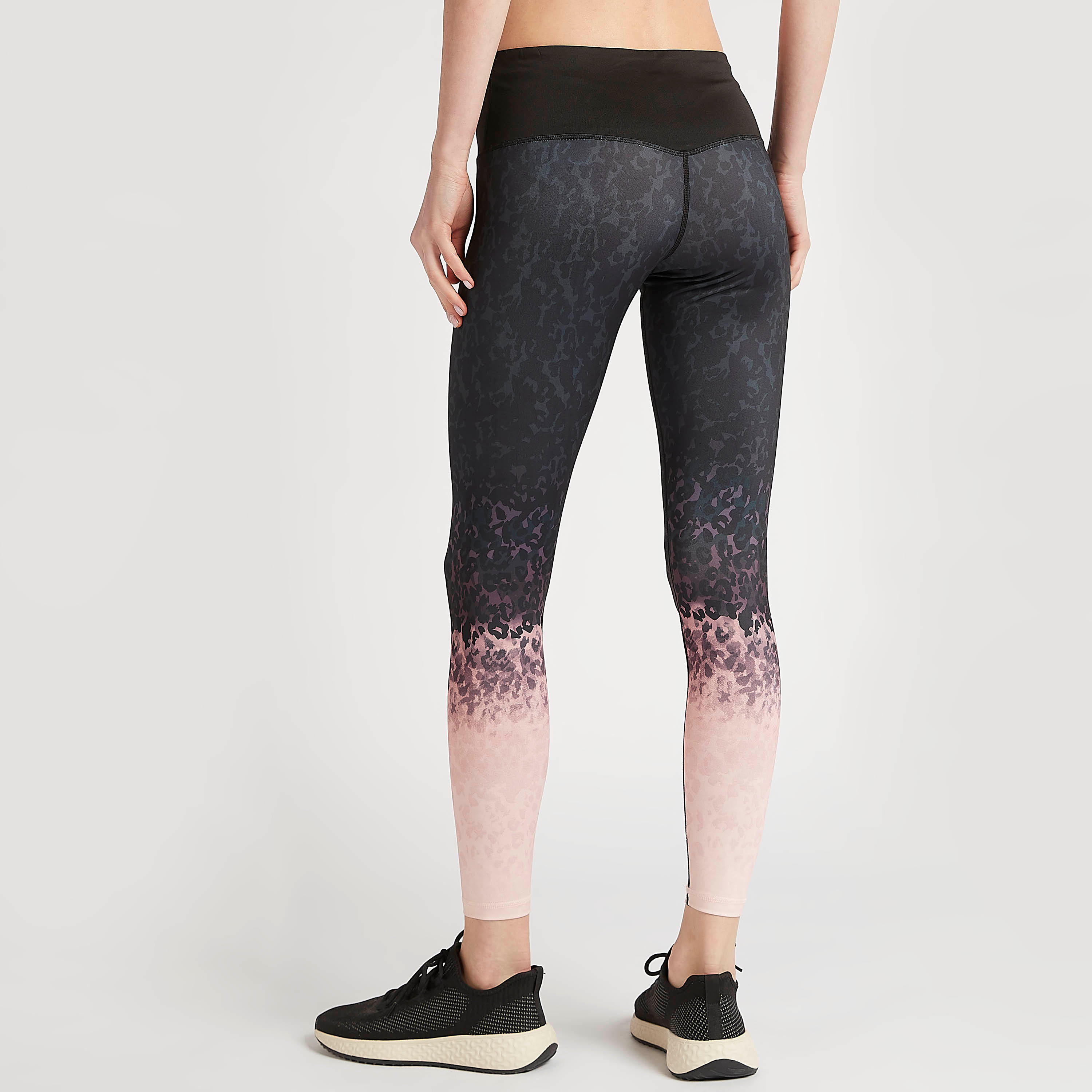 Printed Leggings with Elasticated Waistband-women-clothing-bottoms-leggings-image-4