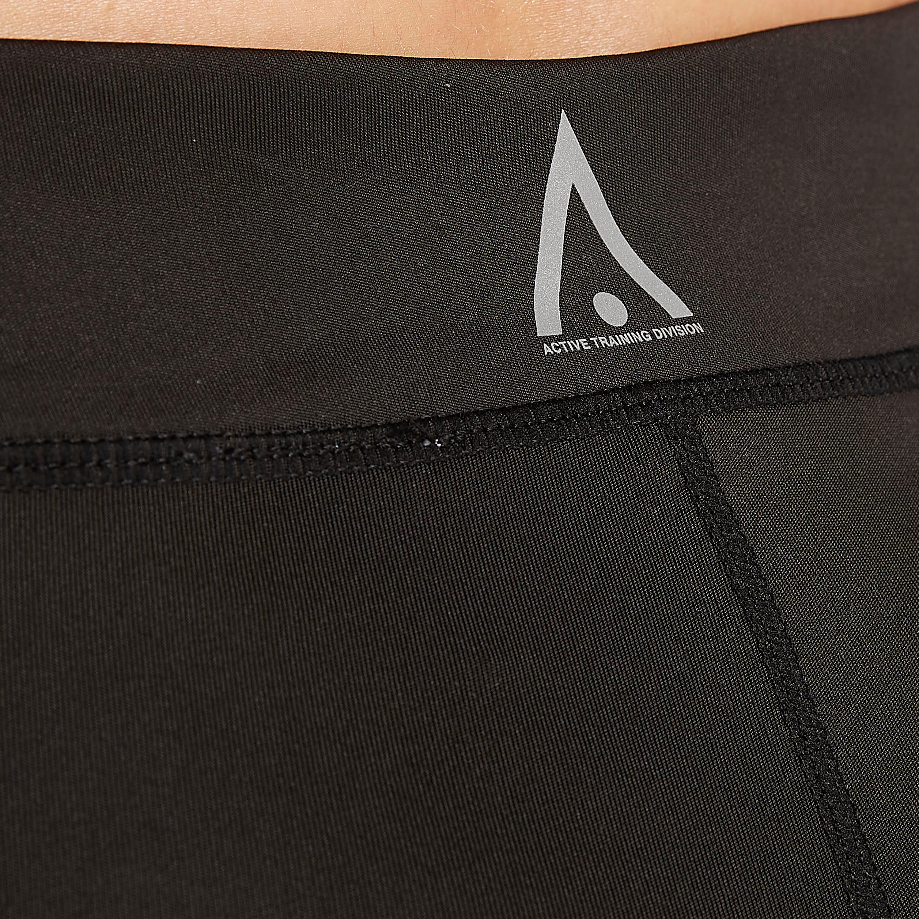 بنطلون ليقنز بخصر مطّاطي وطبعات مموّهة-women-clothing-bottoms-leggings-image-2