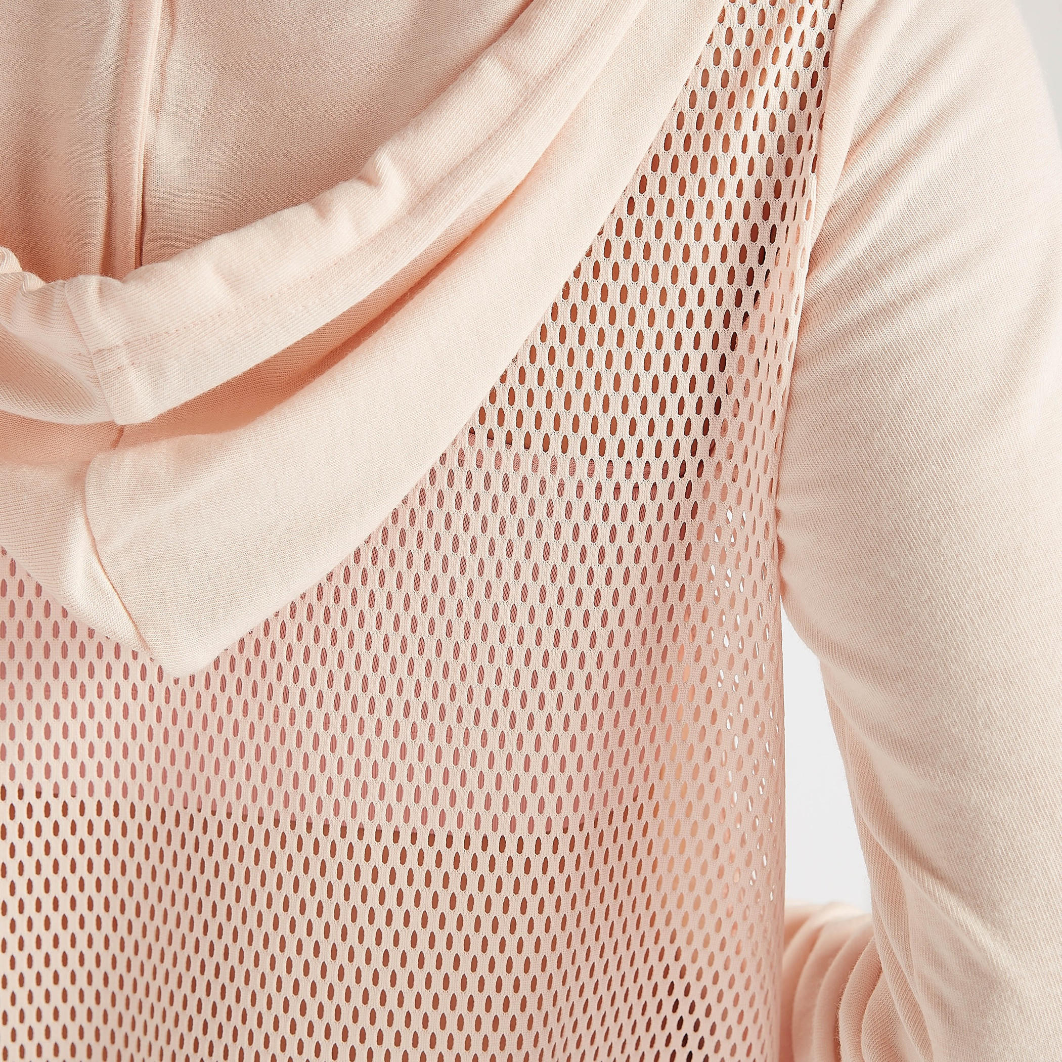 سويت شيرت بقبّعة وجيوب وأكمام طويلة-women-clothing-sportswearandactivewear-hoodiesandsweatshirts-image-5