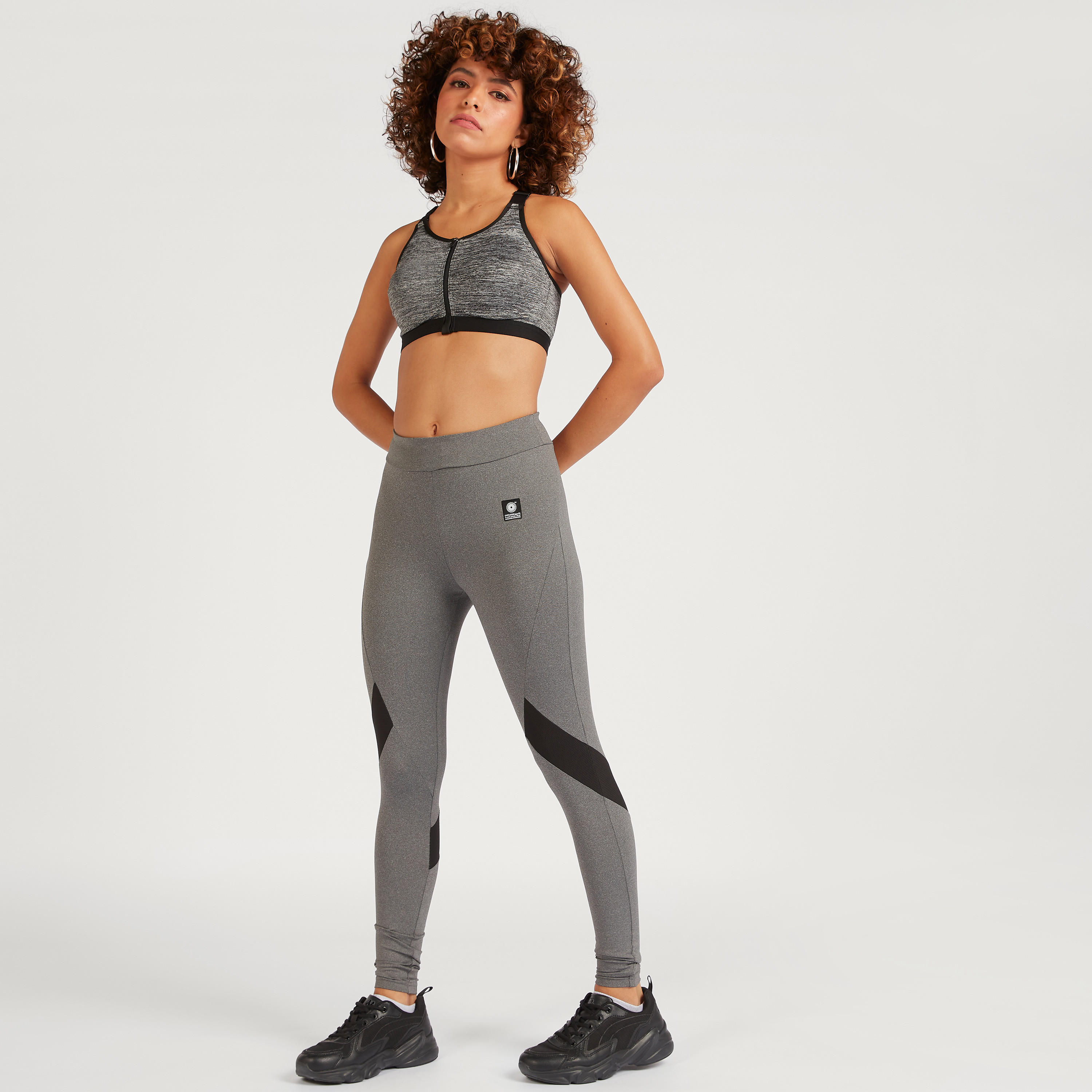 Colourblocked Leggings-women-clothing-bottoms-leggings-image-2