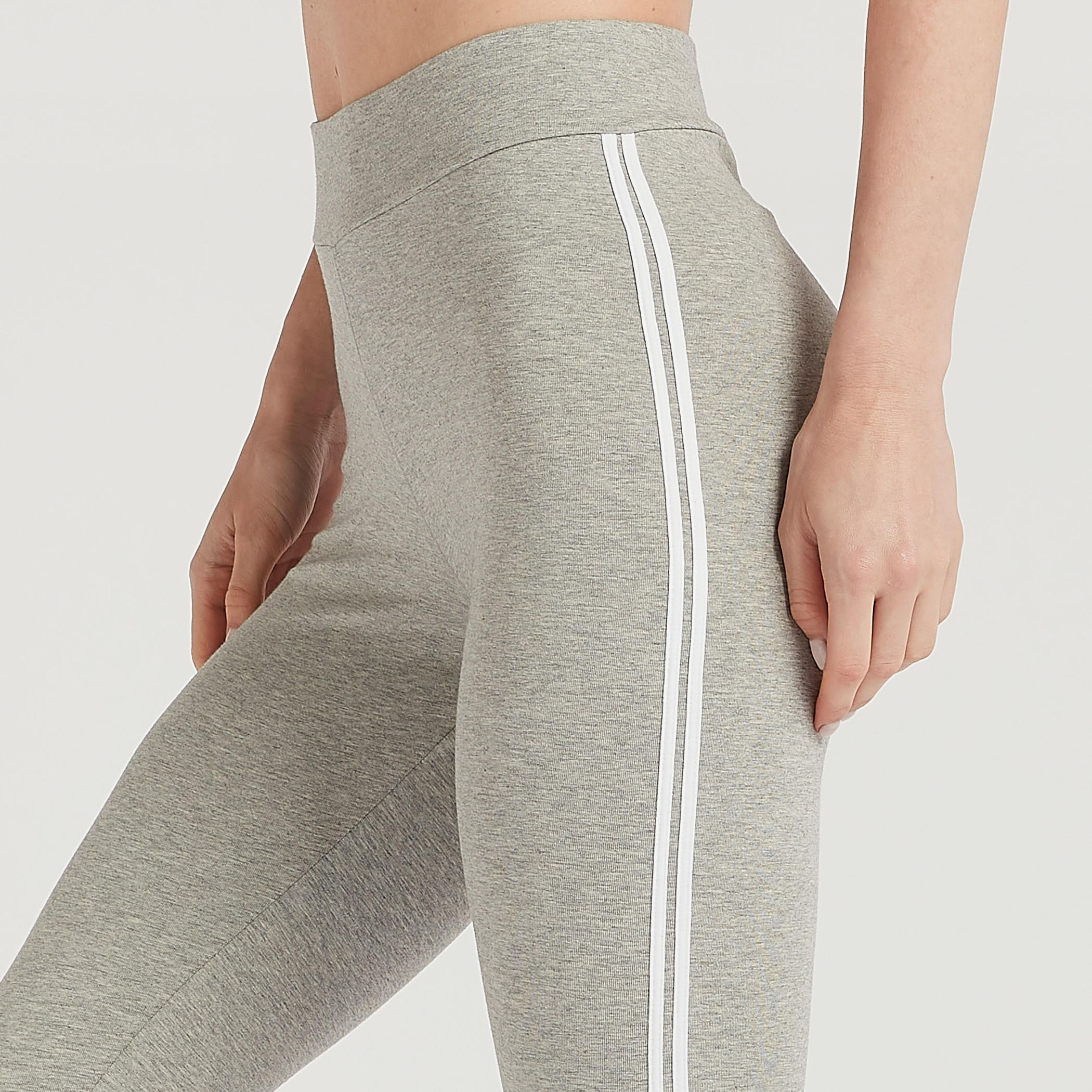 Plain Ankle Length Leggings-women-clothing-bottoms-leggings-image-3