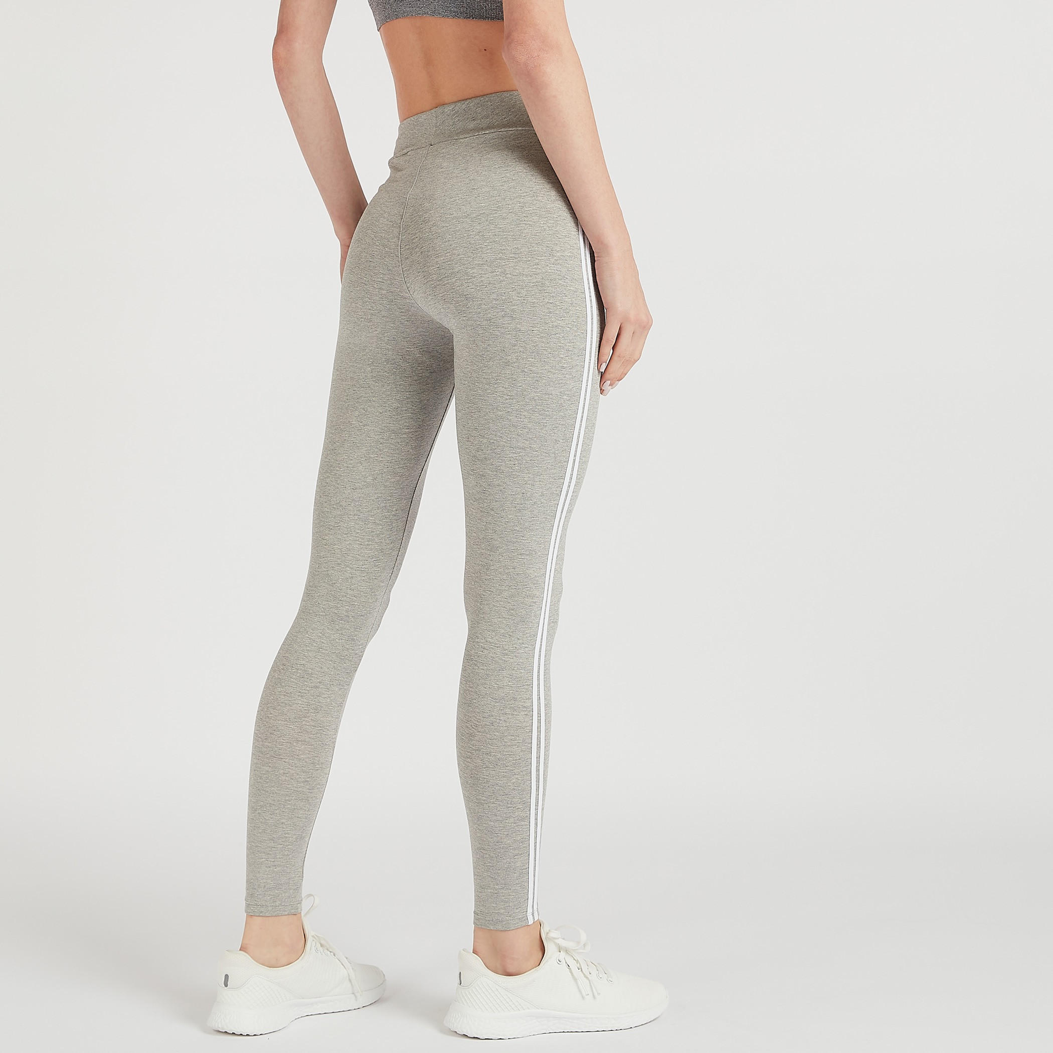 Plain Ankle Length Leggings-women-clothing-bottoms-leggings-image-4