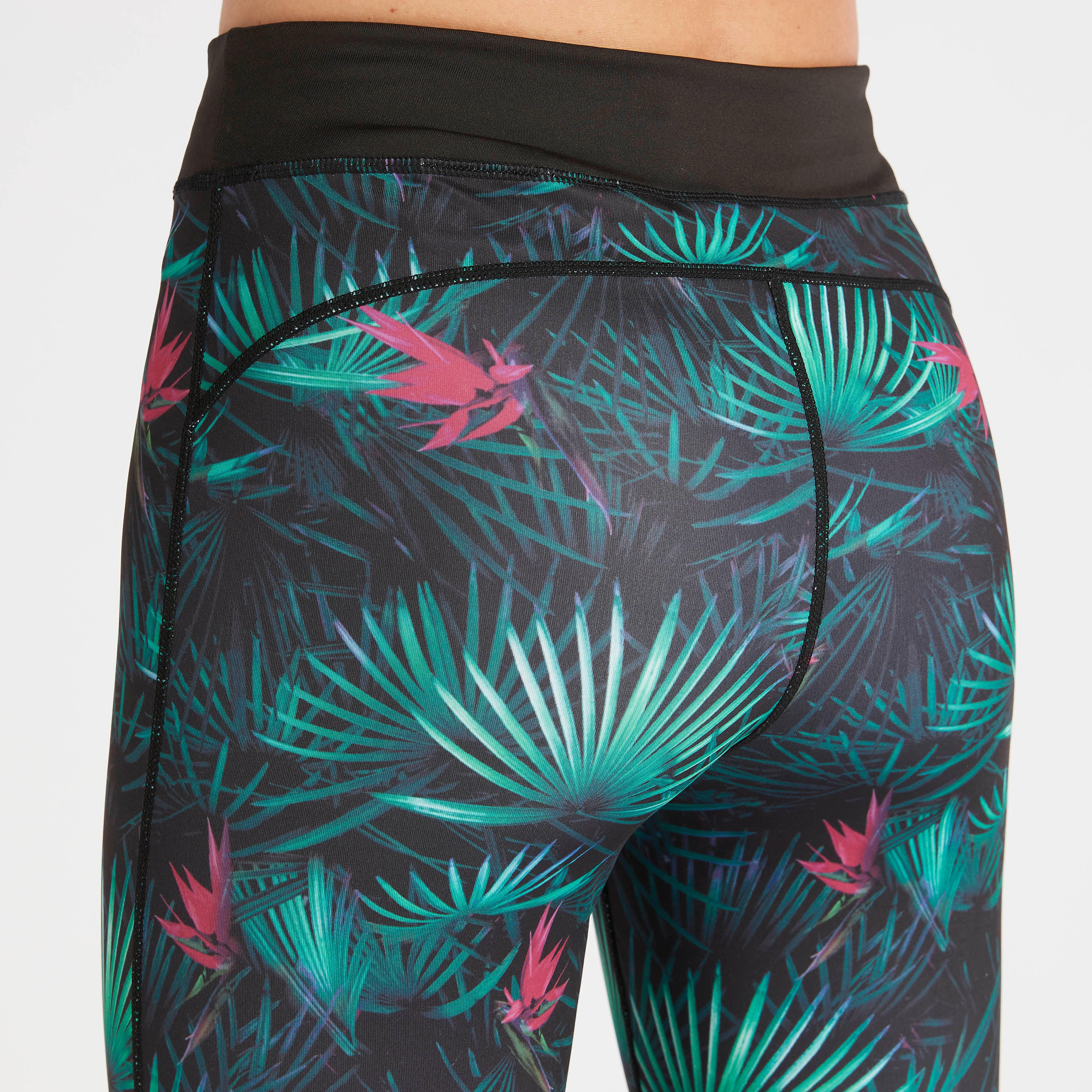 بنطلون ليقنز بخصر مطّاطي وطبعات-women-clothing-bottoms-leggings-image-3