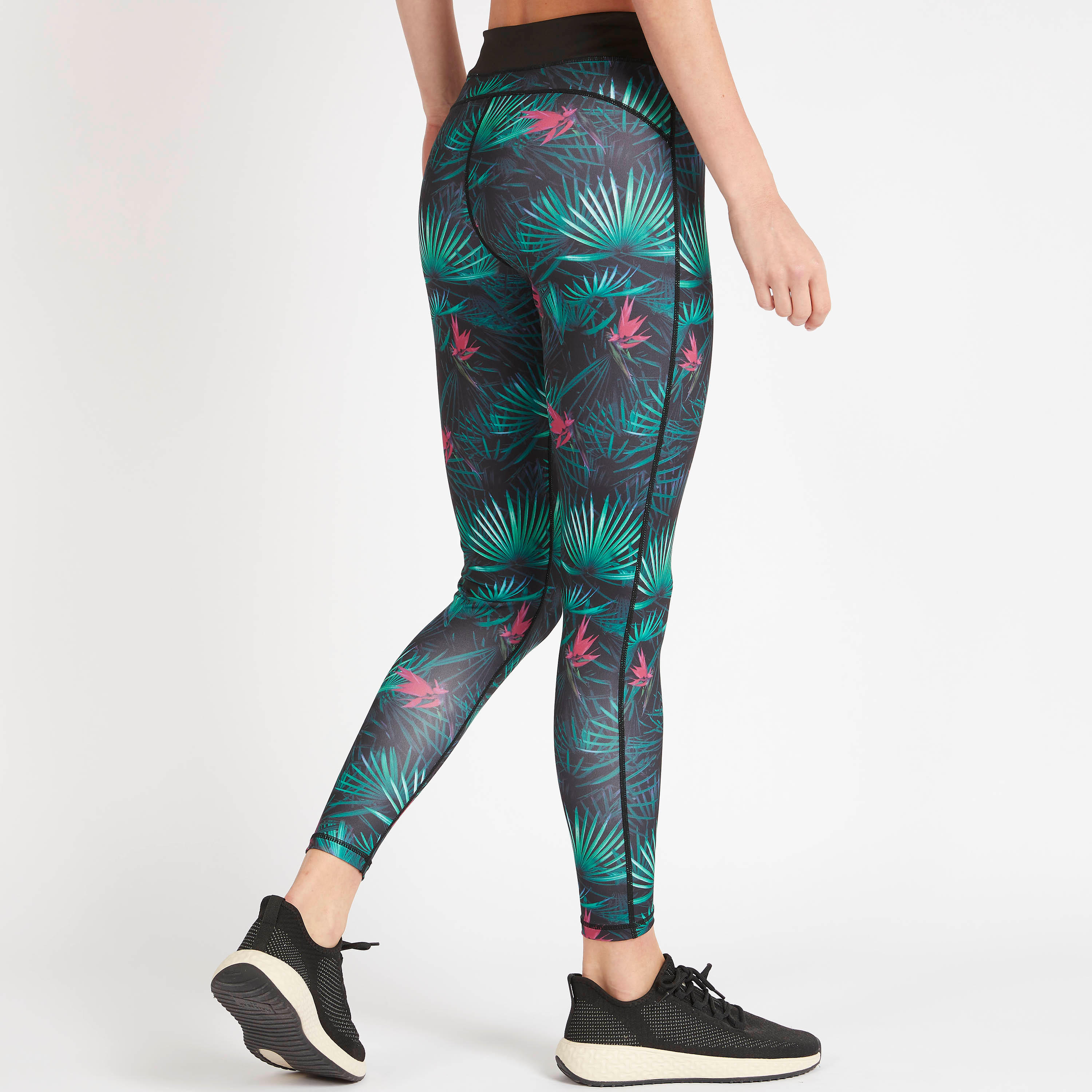 بنطلون ليقنز بخصر مطّاطي وطبعات-women-clothing-bottoms-leggings-image-4
