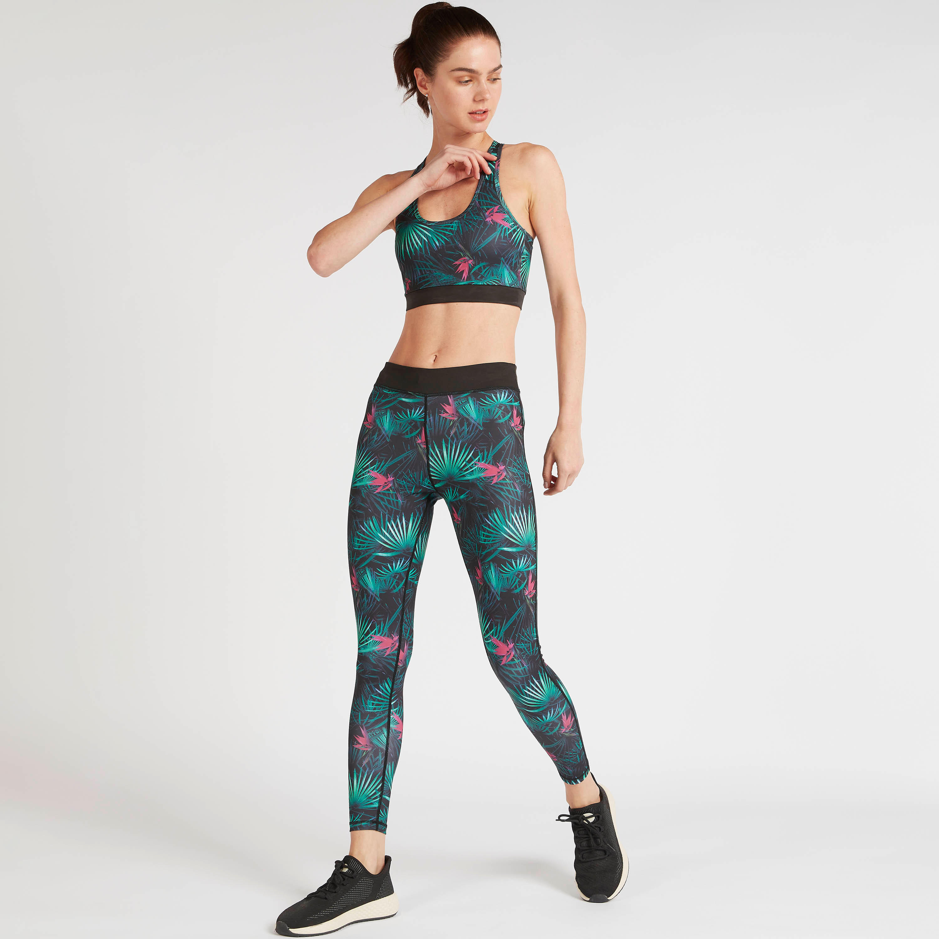بنطلون ليقنز بخصر مطّاطي وطبعات-women-clothing-bottoms-leggings-image-5