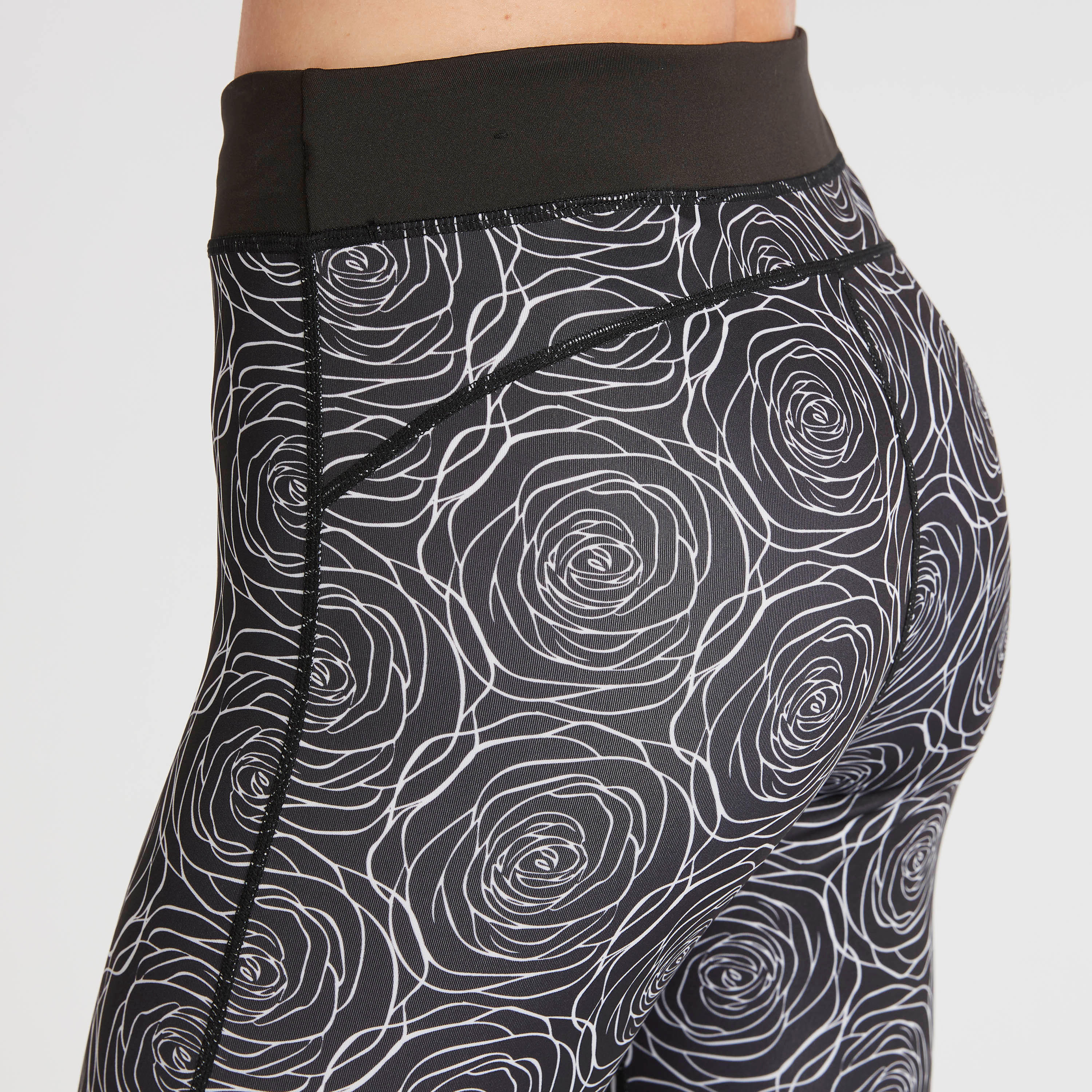 بنطلون ليقنز بخصر مطّاطي وطبعات-women-clothing-bottoms-leggings-image-3