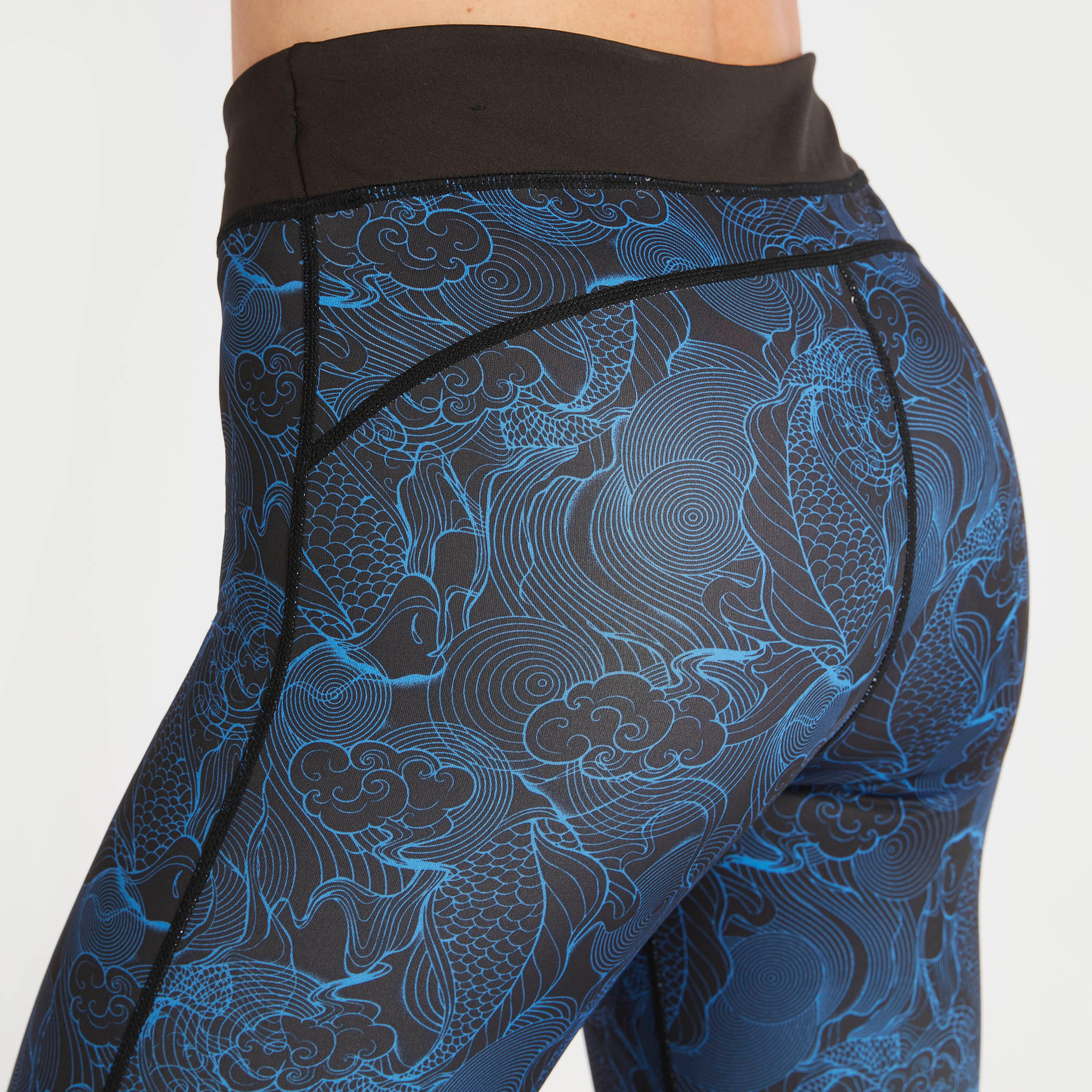 بنطلون ليقنز بخصر مطّاطي وطبعات-women-clothing-bottoms-leggings-image-3