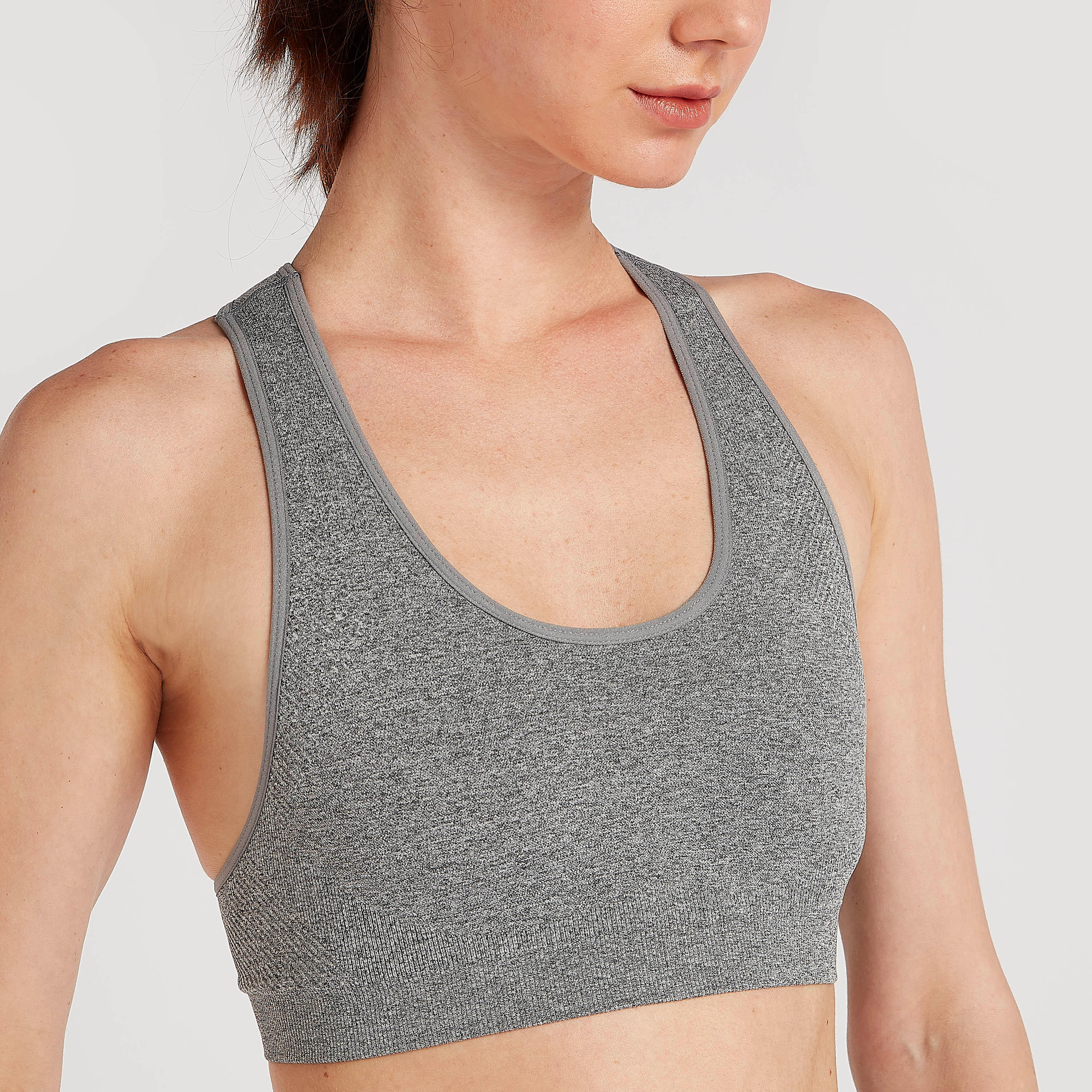 صدرية رياضية سادة بظهر ريسر-sports-women-clothing-sportsbras-image-2
