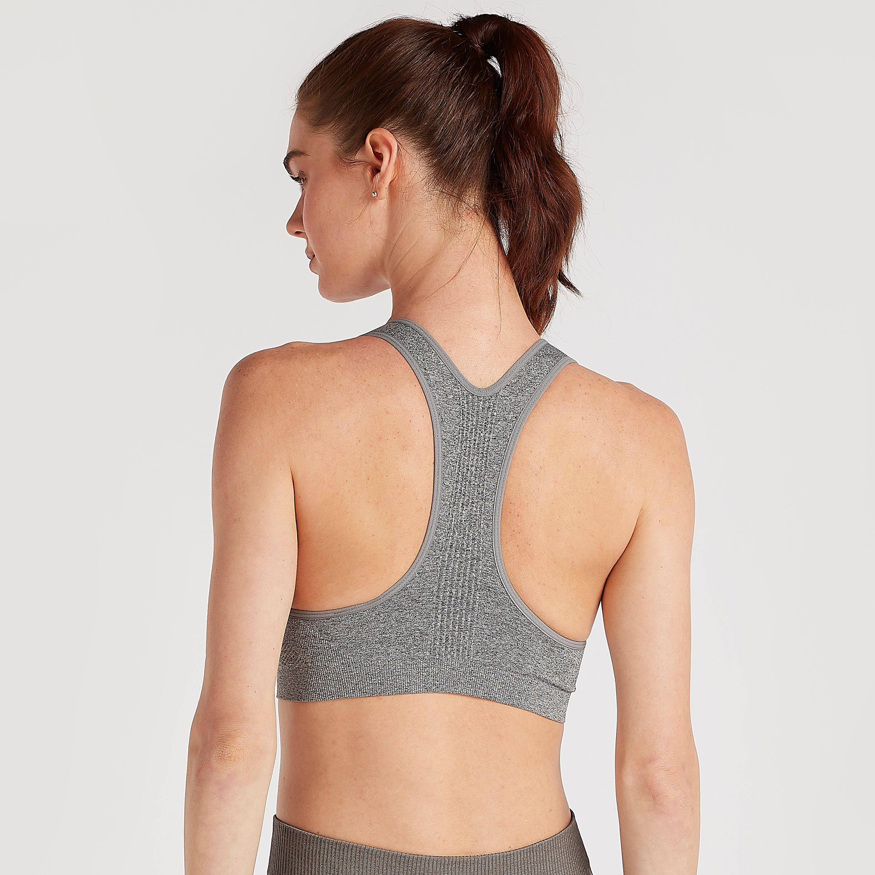 صدرية رياضية سادة بظهر ريسر-sports-women-clothing-sportsbras-image-1