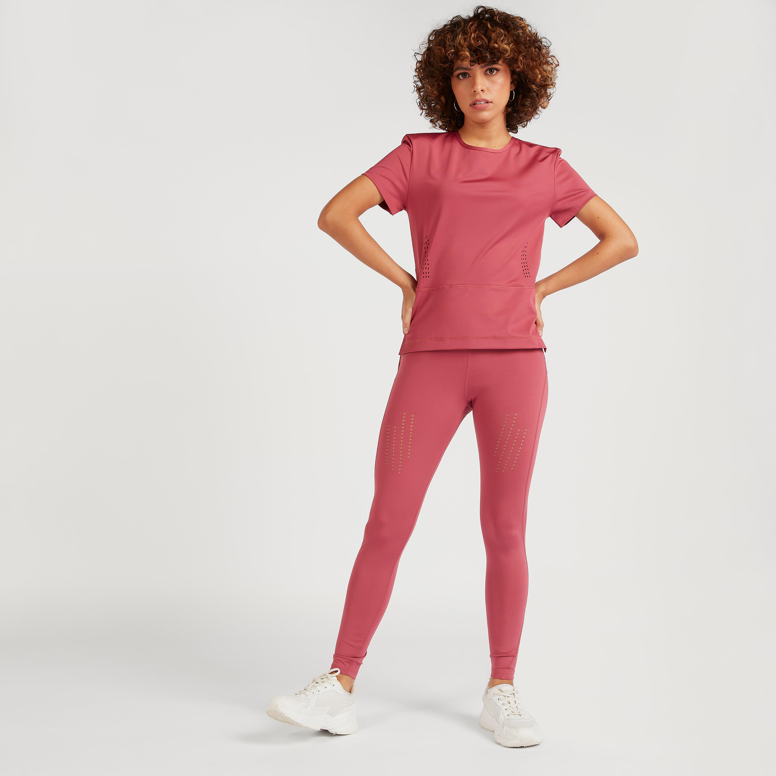 تيشيرت سادة بأكمام قصيرة-women-clothing-sportswearandactivewear-tshirtsandvests-image-6