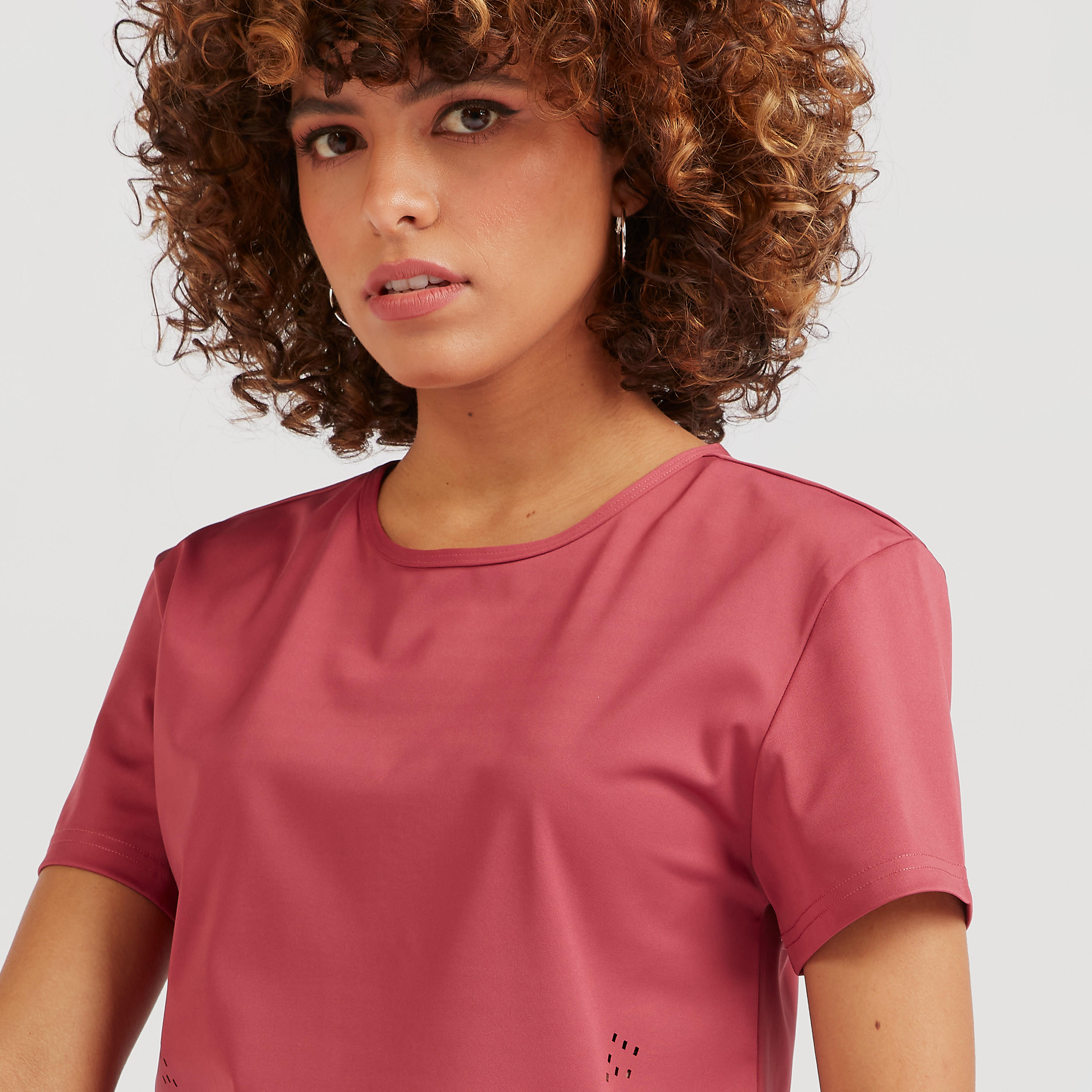 تيشيرت سادة بأكمام قصيرة-women-clothing-sportswearandactivewear-tshirtsandvests-image-5