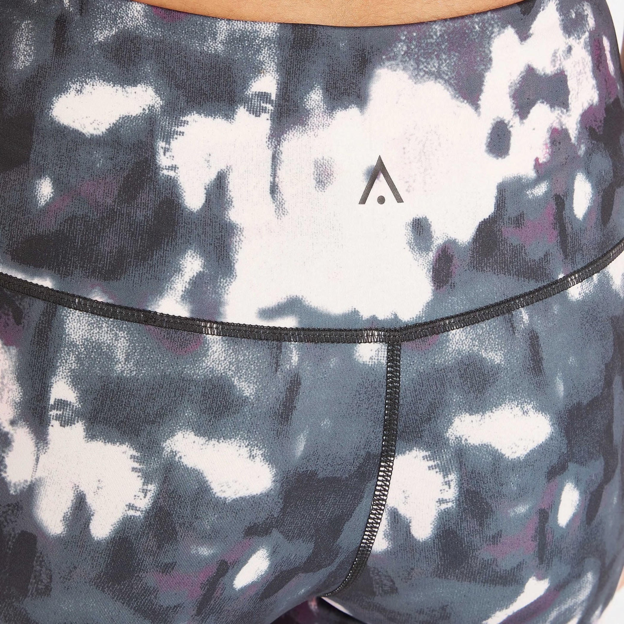Printed Full-Length Leggings with Elasticated Waistband-women-clothing-bottoms-leggings-image-3