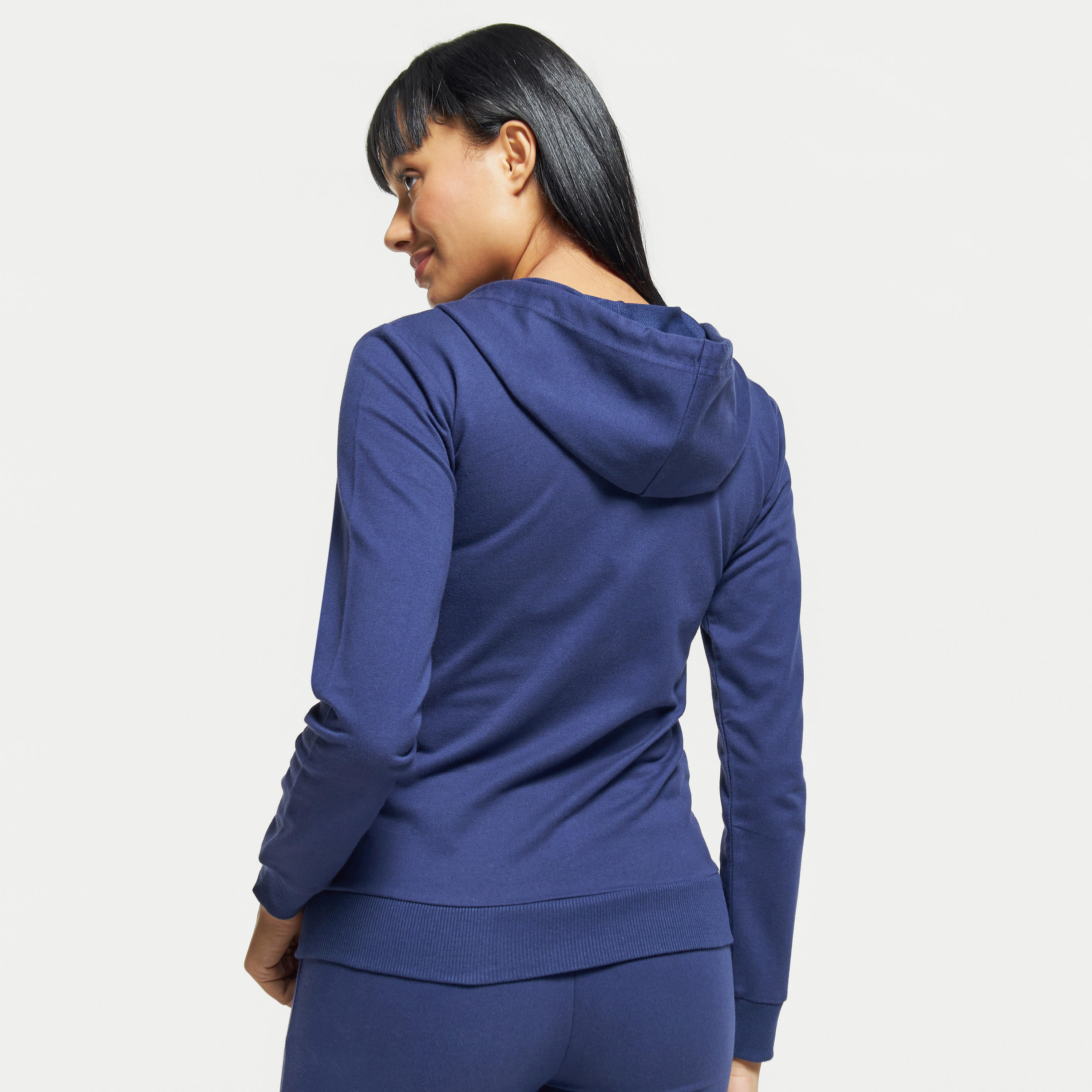 هودي سادة بسحّاب إغلاق وأكمام طويلة وجيوب-sports-women-clothing-hoodiesandsweatshirts-image-3