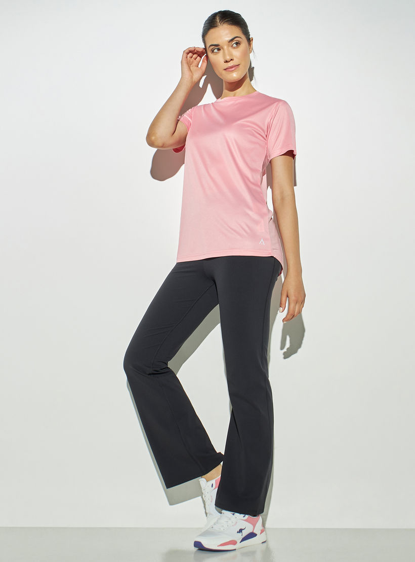 بنطلون ليقنز واسع سادة-women-clothing-bottoms-leggings-image-3