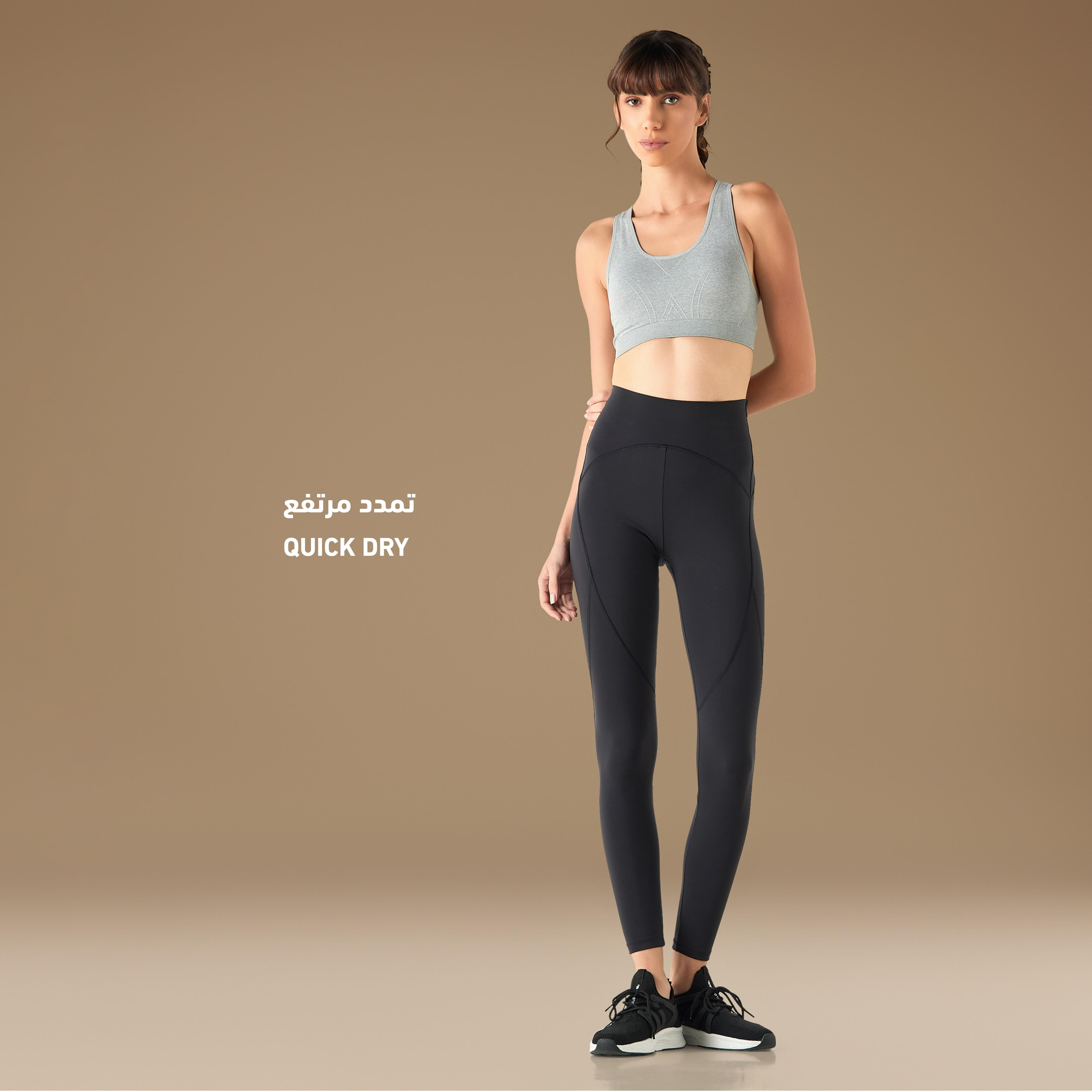 Textured Racerback Sports Bra-women-clothing-lingerie-bras-image-6