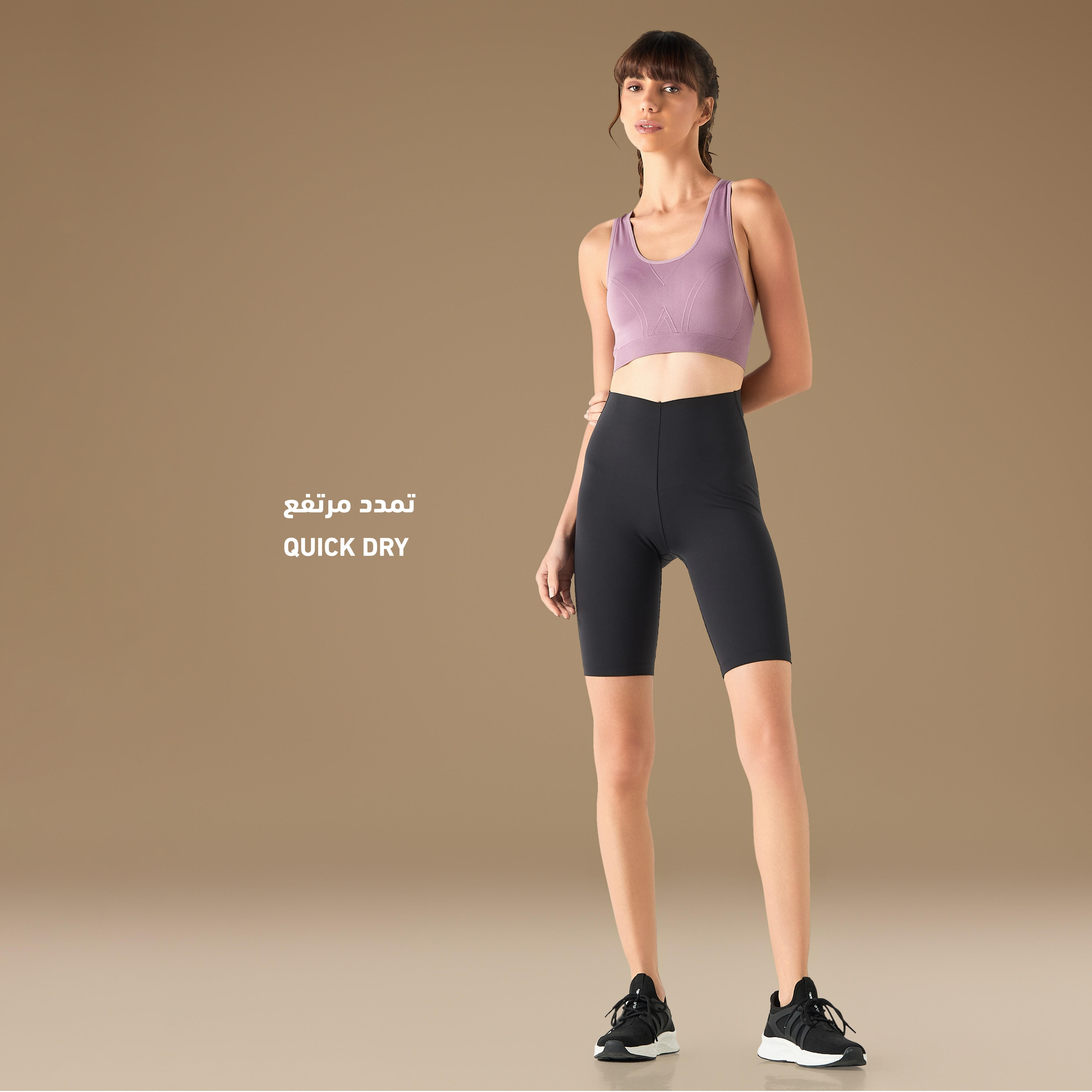 Textured Racerback Sports Bra-women-clothing-lingerie-bras-image-15