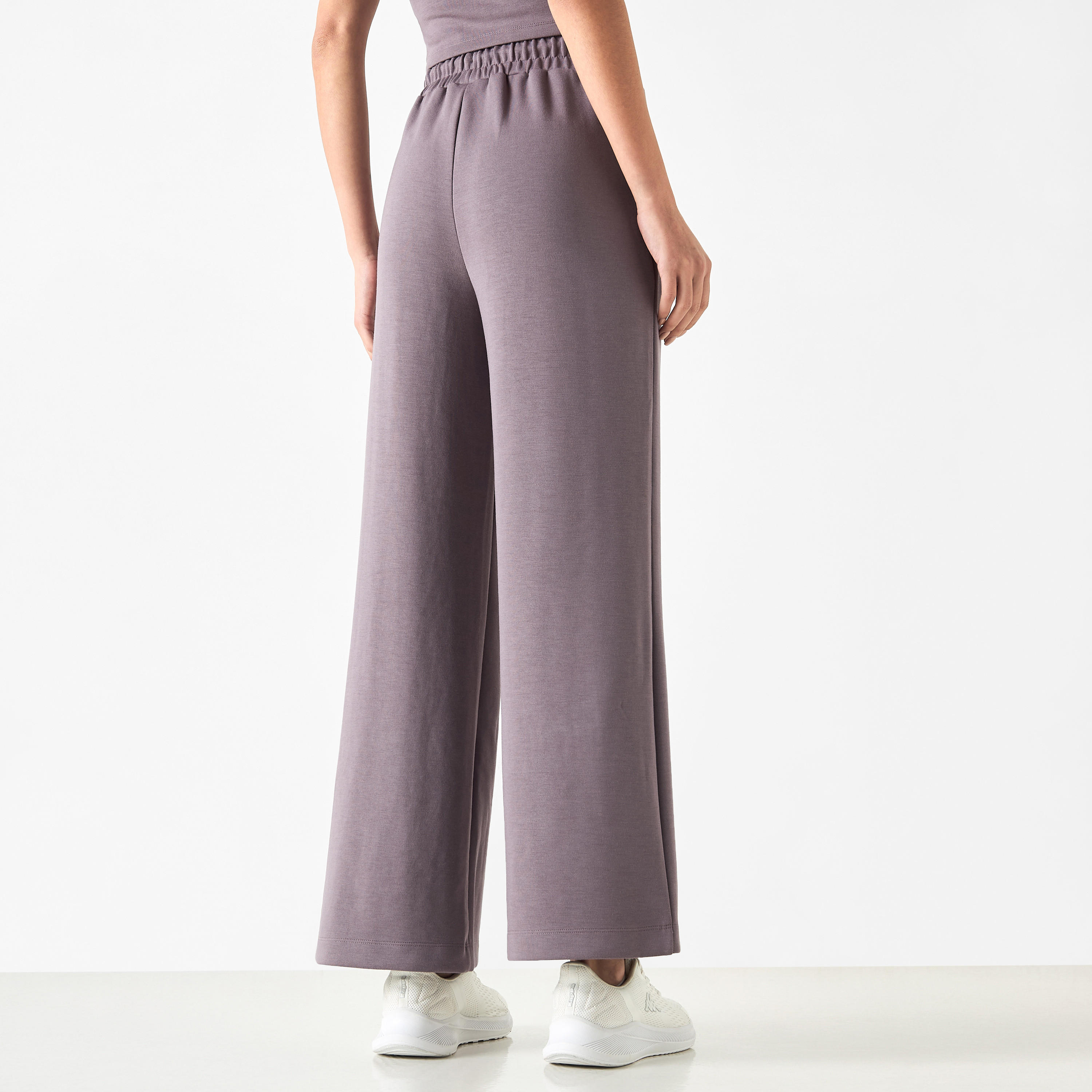 Track Pants with Drawstring Closure and Pockets-women-clothing-bottoms-joggers-image-3