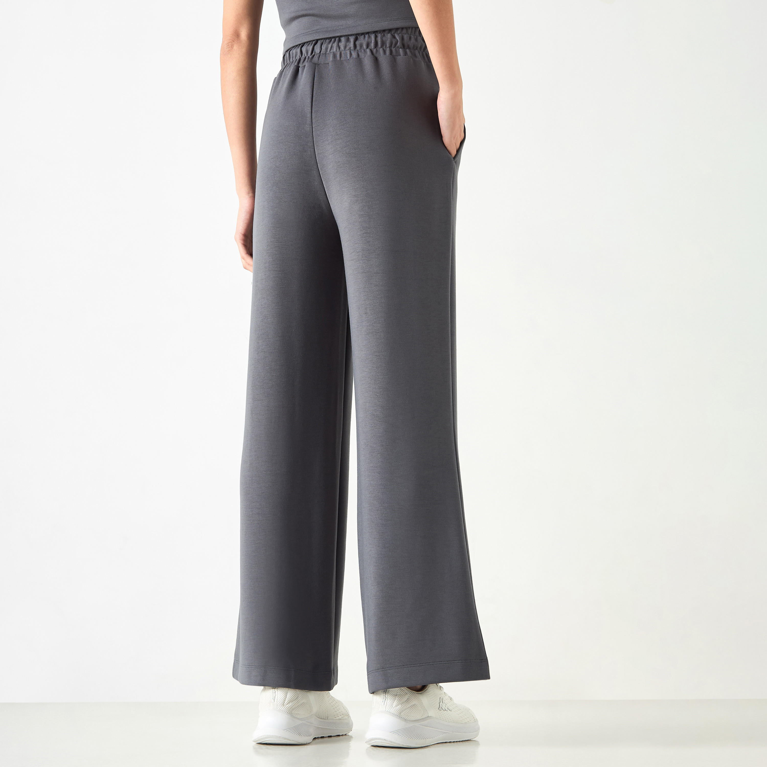 Track Pants with Drawstring Closure and Pockets-women-clothing-bottoms-joggers-image-11