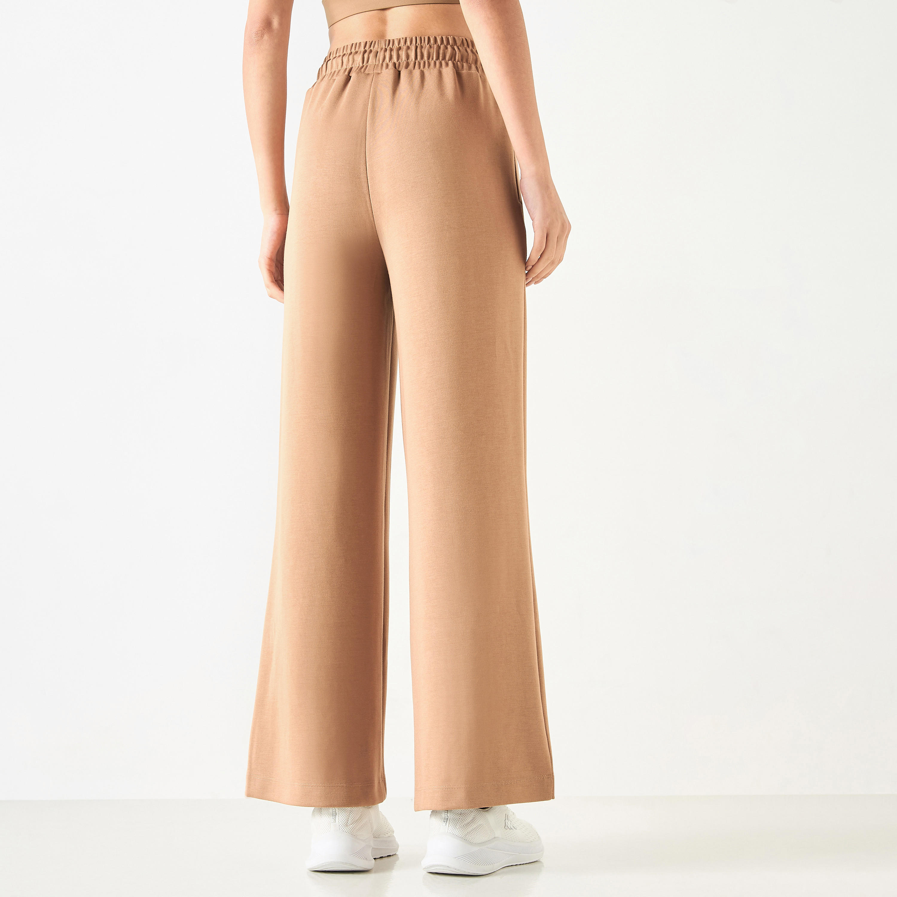 Track Pants with Drawstring Closure and Pockets-women-clothing-bottoms-joggers-image-7