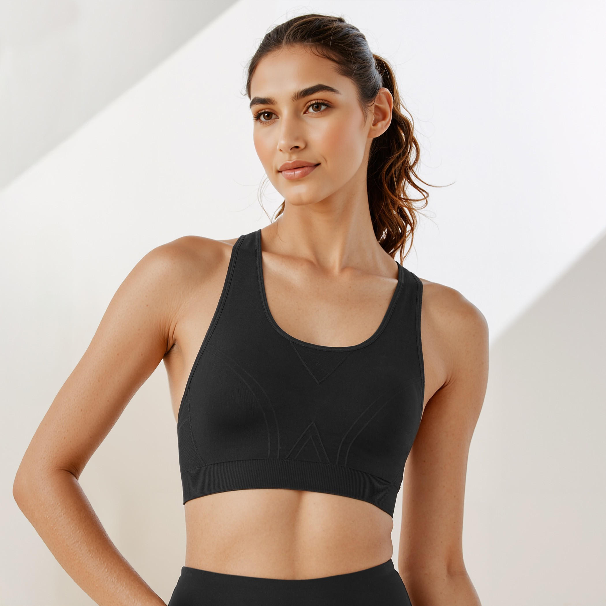 صدرية رياضية بارزة الملمس-women-clothing-lingerie-bras-image-1