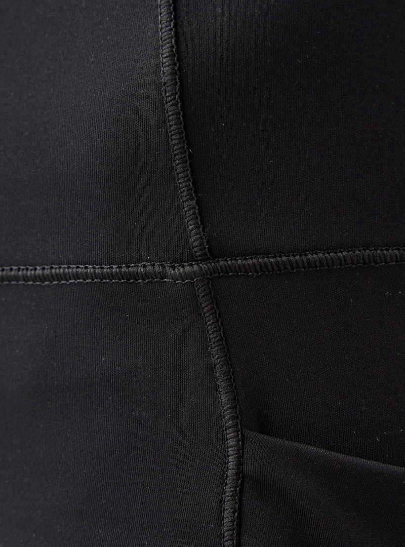 Skinny Fit Flexi Waist Leggings with Pockets-sports-women-clothing-activewearleggings-image-5