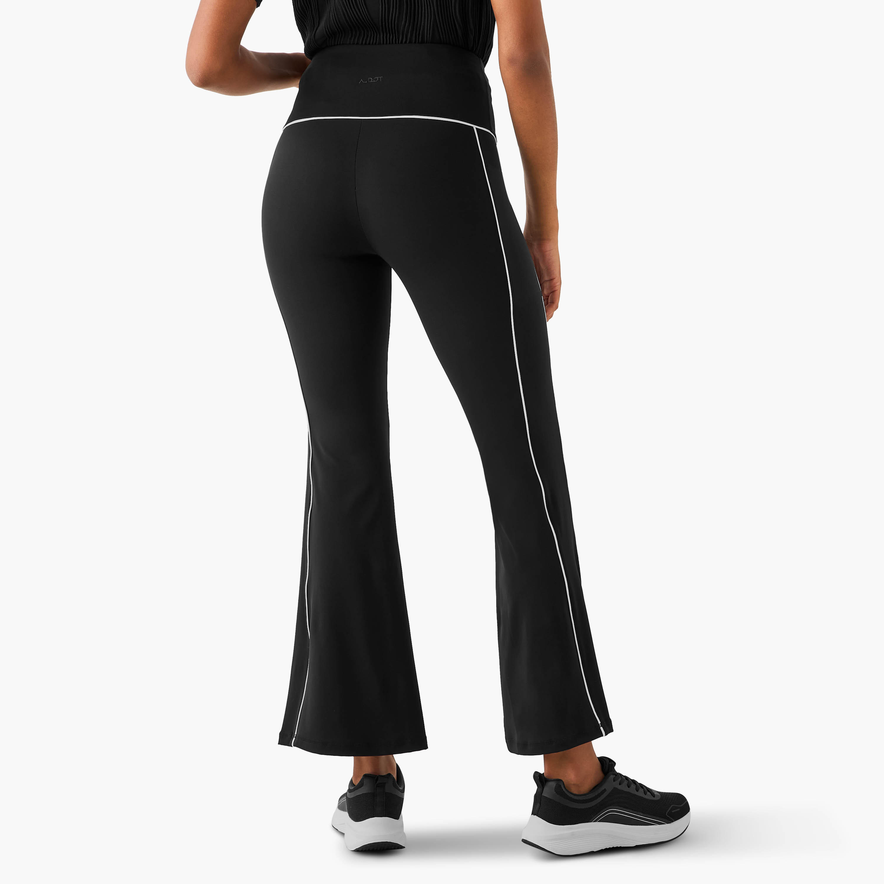 Contrast Piping Detail Leggings-sports-women-clothing-activewearleggings-image-3