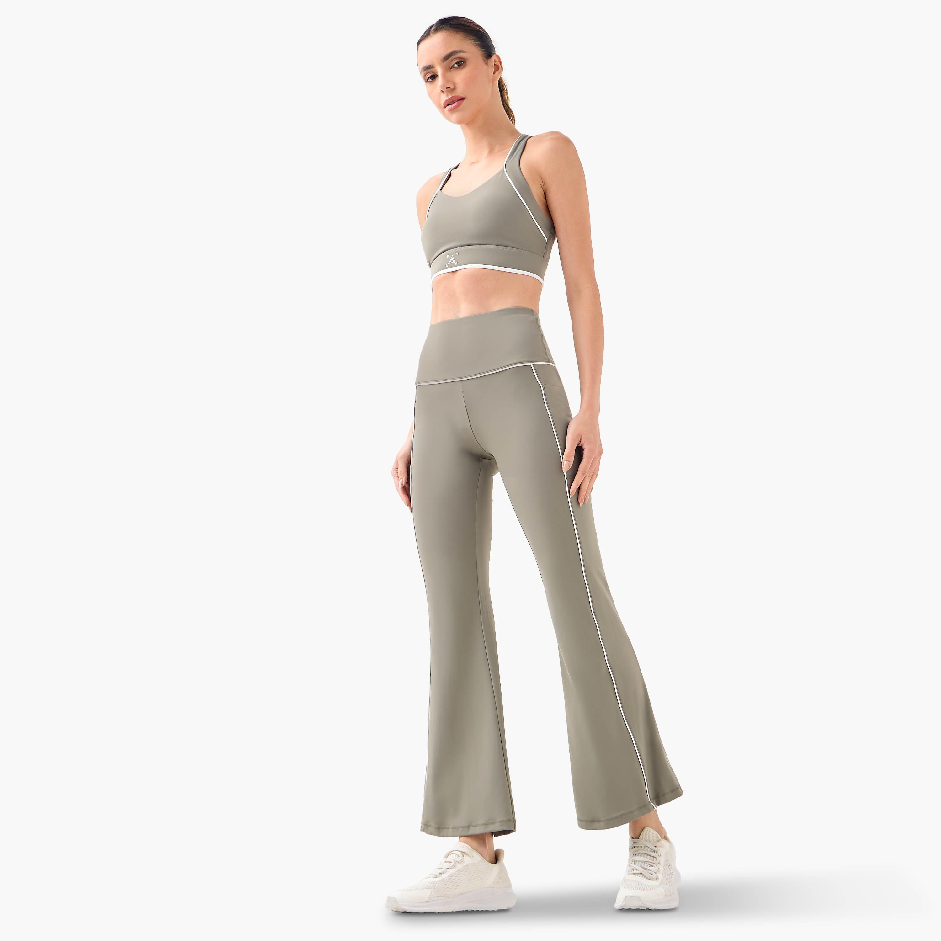 Contrast Piping Detail Leggings-sports-women-clothing-activewearleggings-image-2
