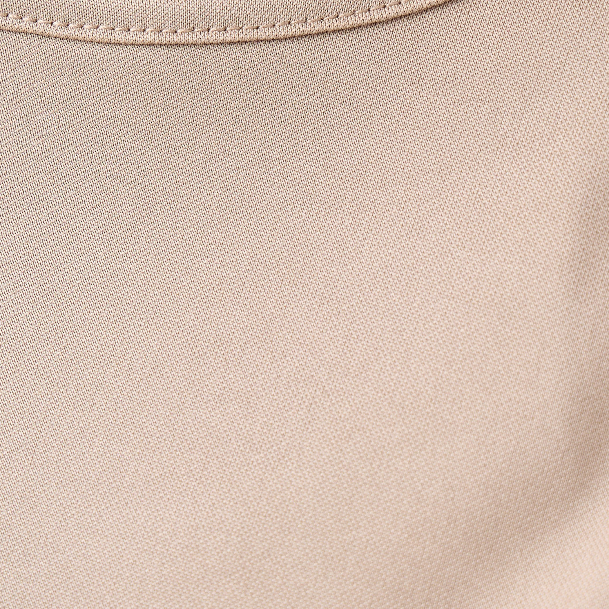 تيشيرت بقصّة عادية وياقة ضيقة وأكمام قصيرة-women-clothing-tshirts-image-5