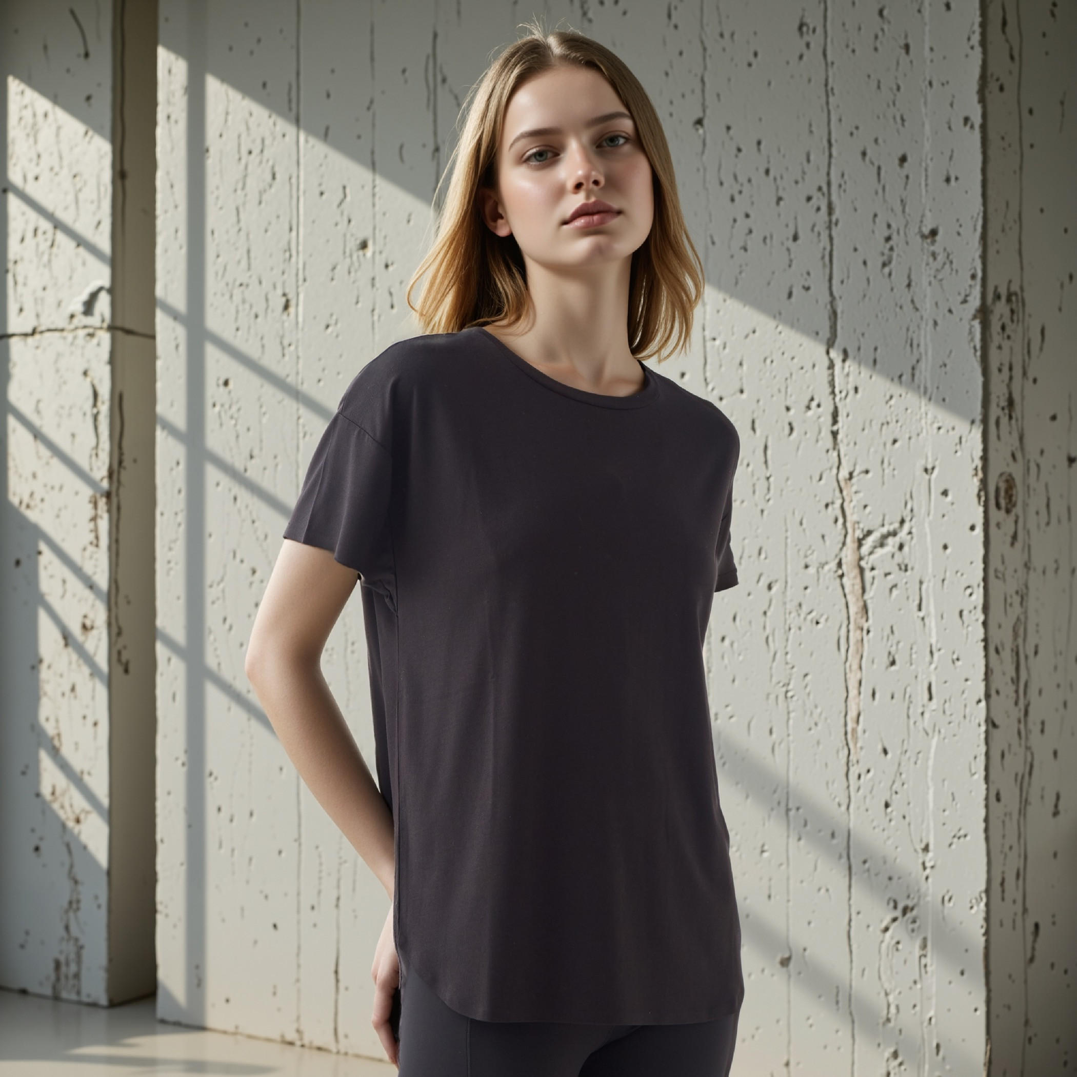 Regular Fit T-shirt-women-clothing-tshirts-image-1