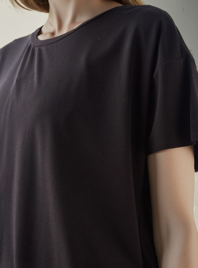 Regular Fit T-shirt-women-clothing-tshirts-image-4