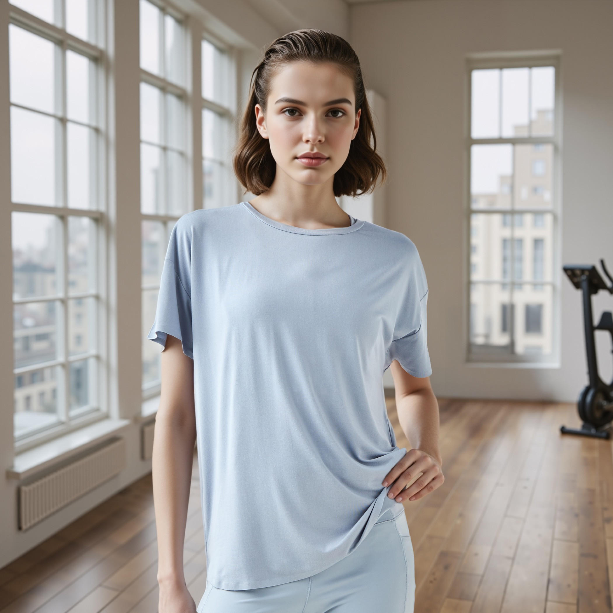 Regular Fit T-shirt-women-clothing-tshirts-image-1