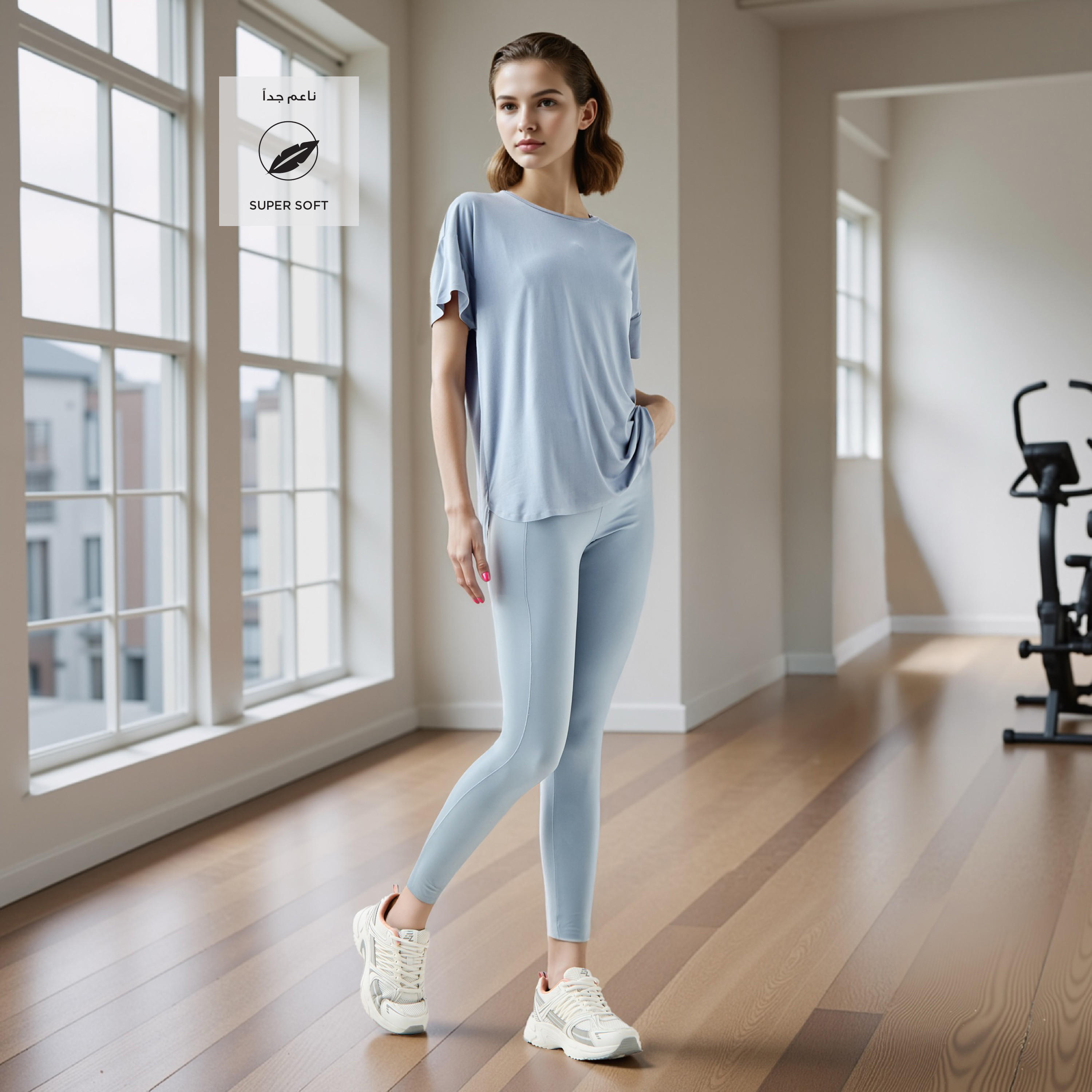 تيشيرت بقصة عادية-women-clothing-tshirts-image-4