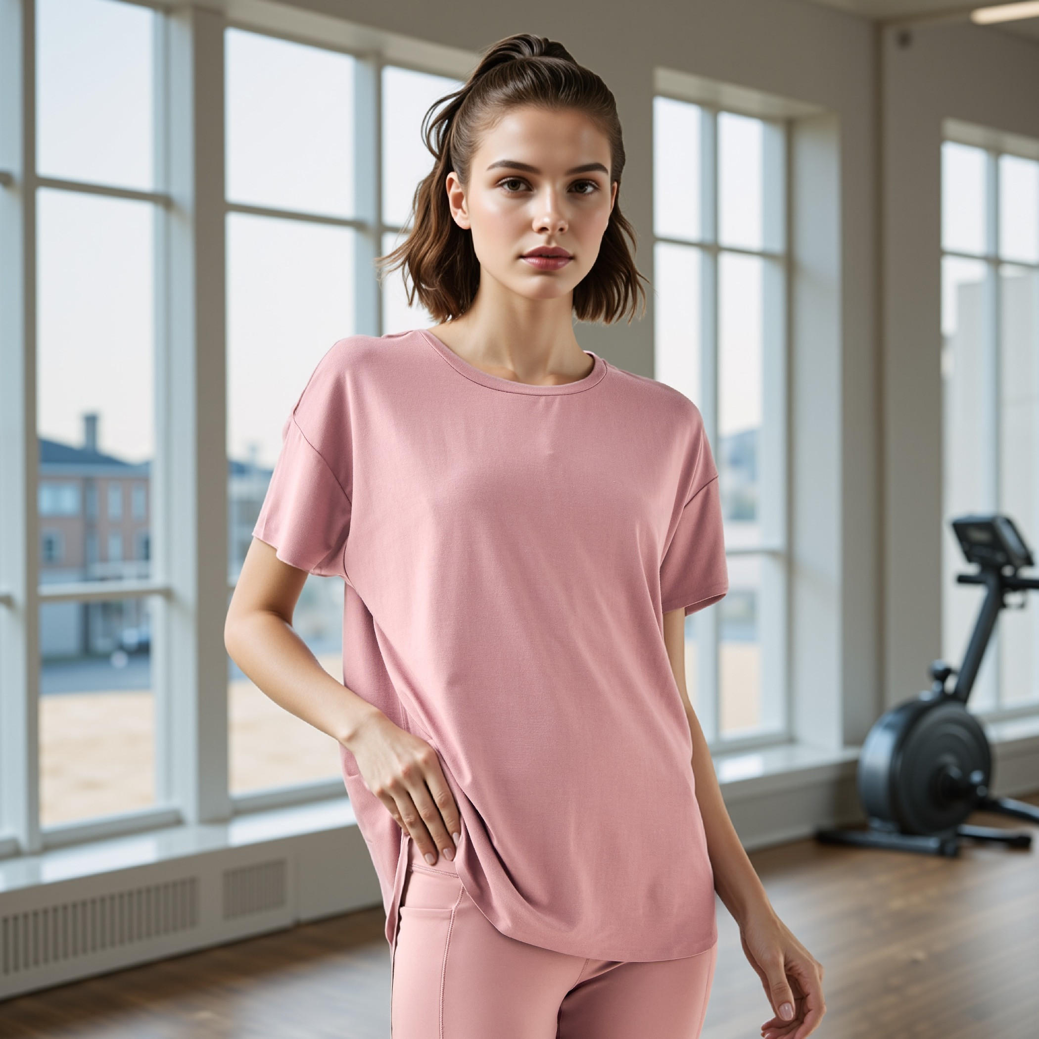 Regular Fit T-shirt-women-clothing-tshirts-image-1