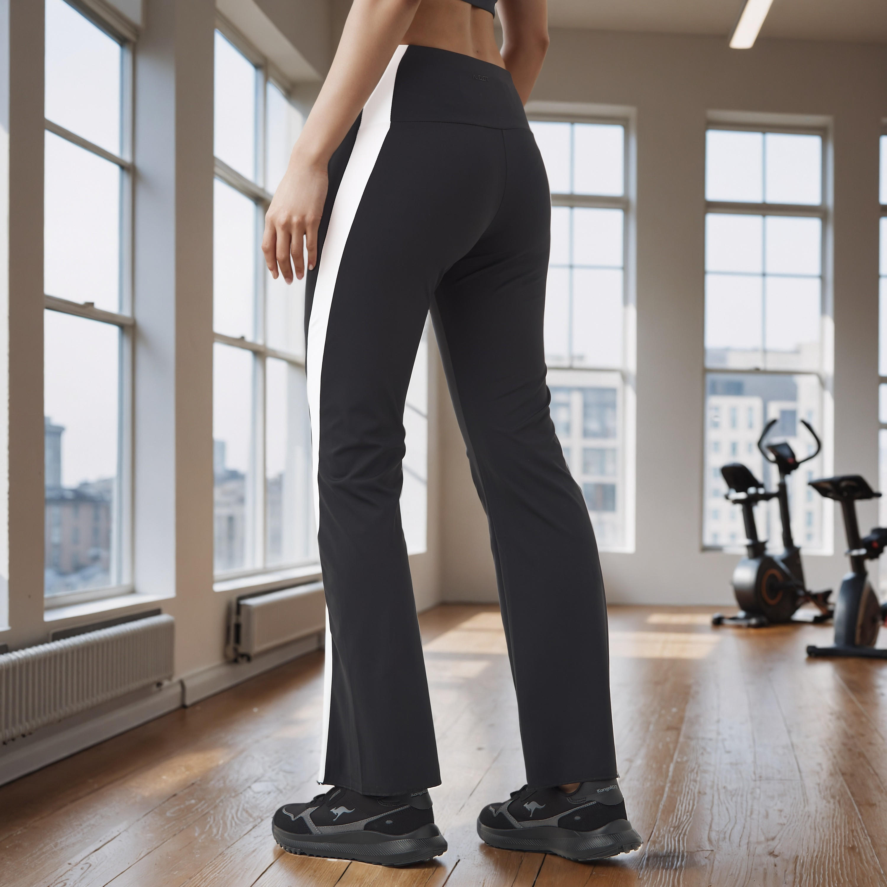Colourblock Leggings-sports-women-clothing-activewearleggings-image-3
