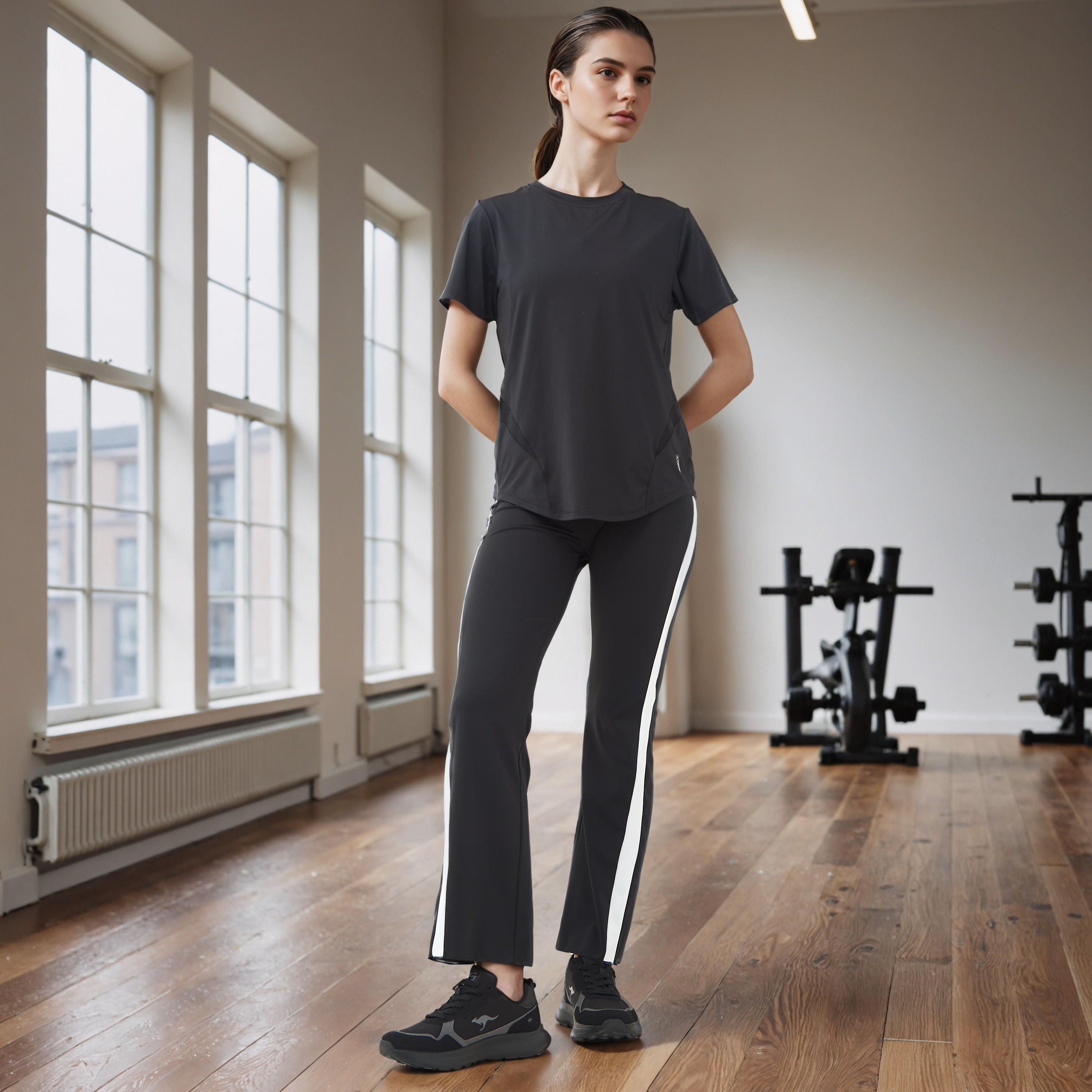 Regular Fit Performance T-shirt-women-clothing-tshirts-image-2