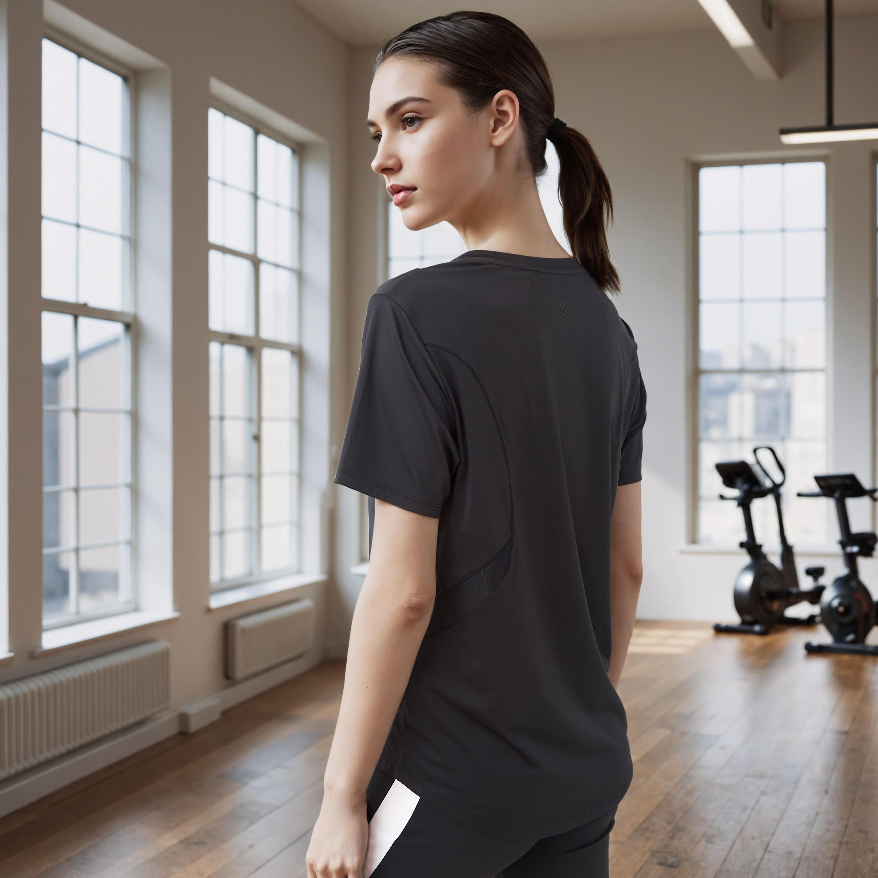 Regular Fit Performance T-shirt-women-clothing-tshirts-image-3