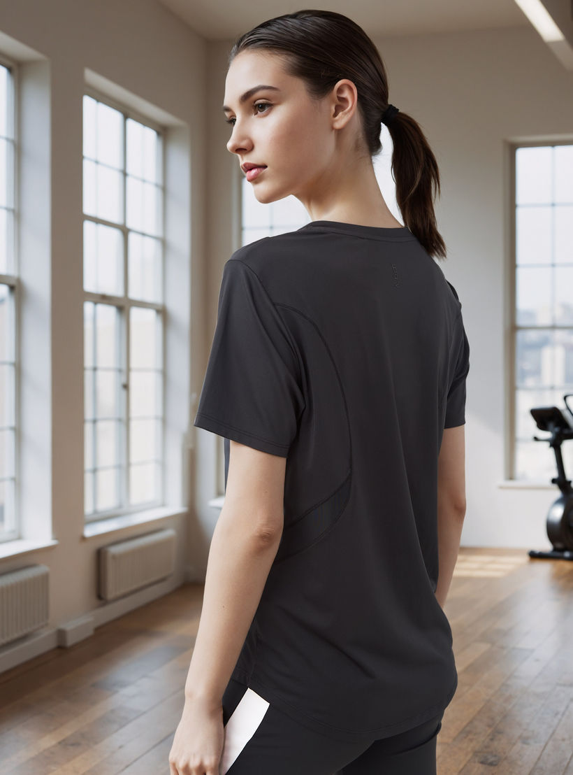Regular Fit Performance T-shirt-women-clothing-tshirts-image-3