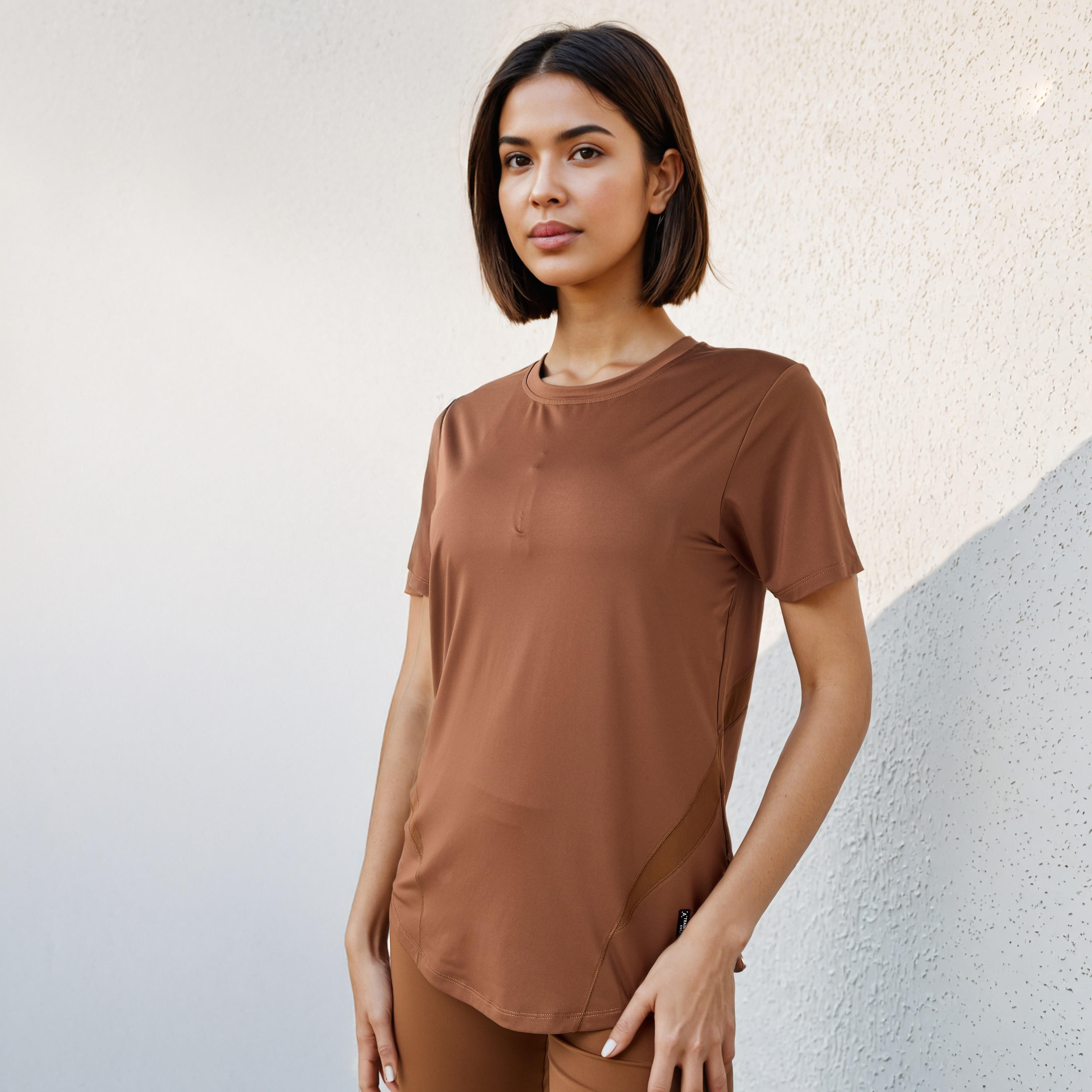 Regular Fit Performance T-shirt-women-clothing-tshirts-image-1