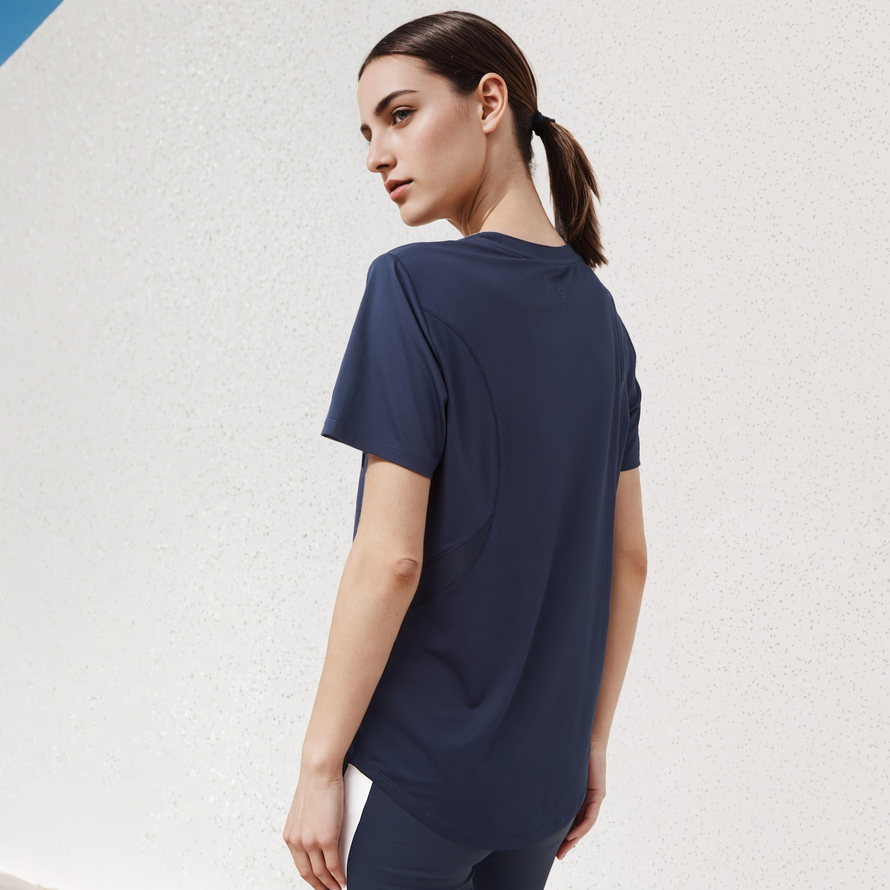 Regular Fit Performance T-shirt-women-clothing-tshirts-image-3