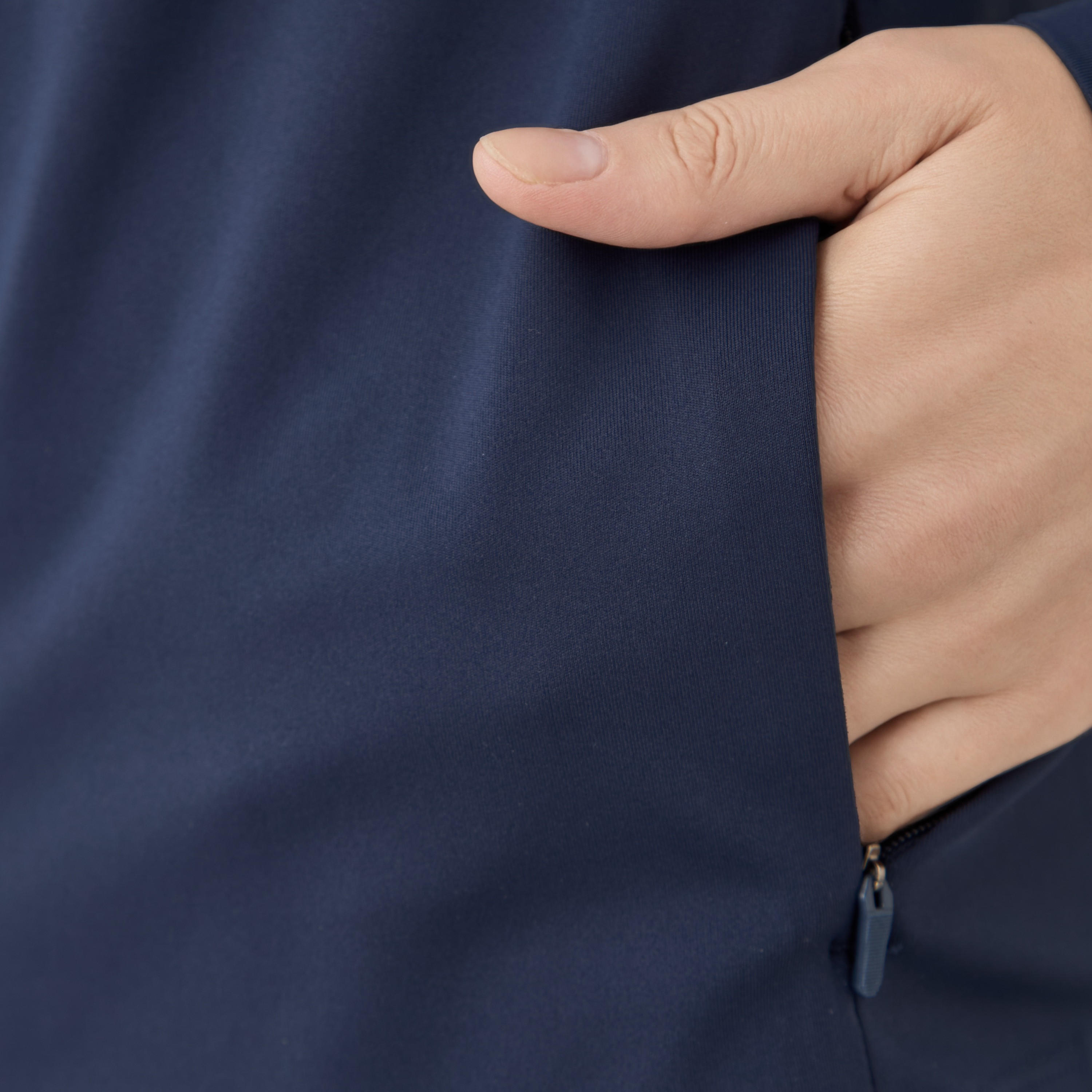 Zip Through Jacket with Pockets-women-clothing-sportswearandactivewear-coatsandjackets-jackets-image-5