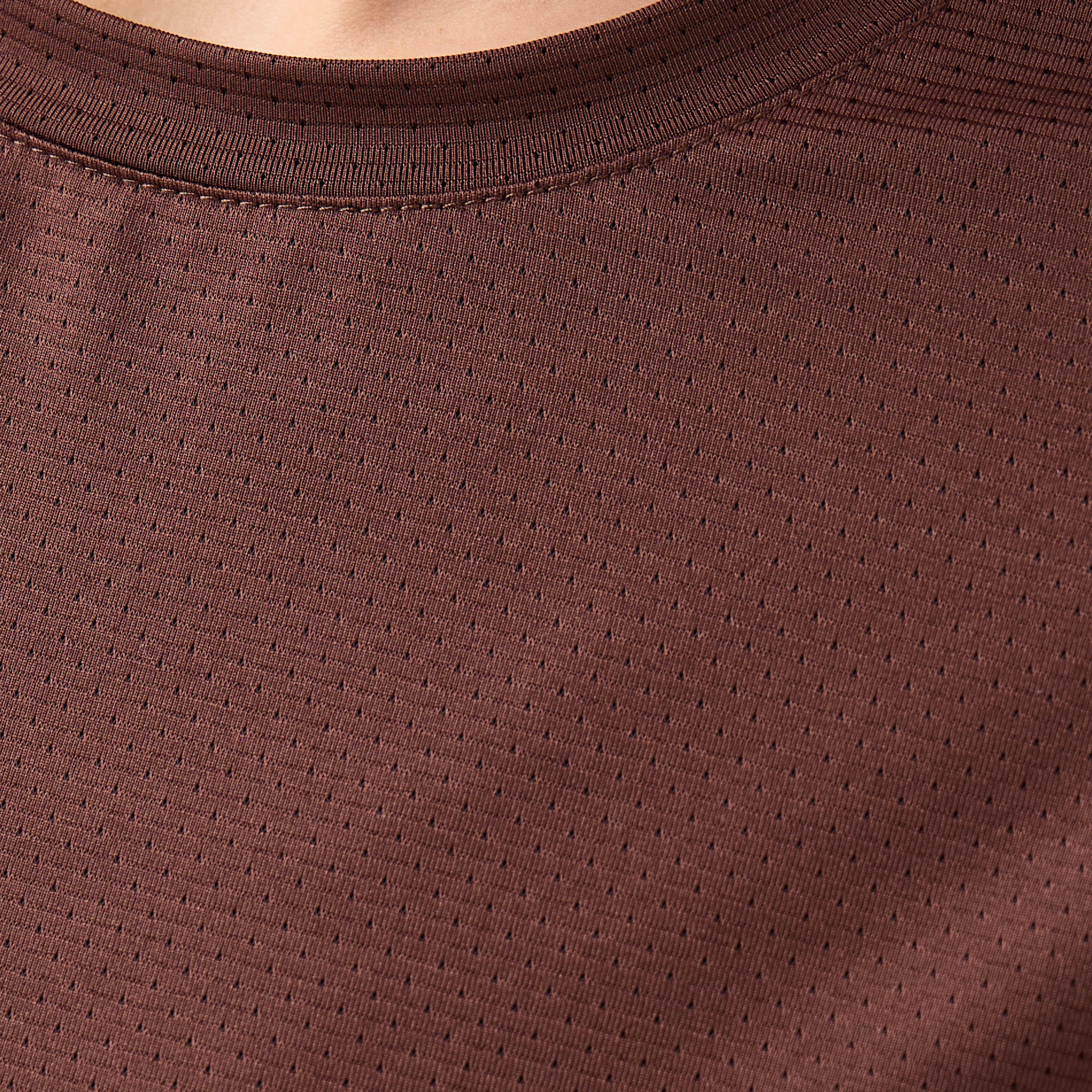 Textured Gym T-shirt-women-clothing-tshirts-image-6