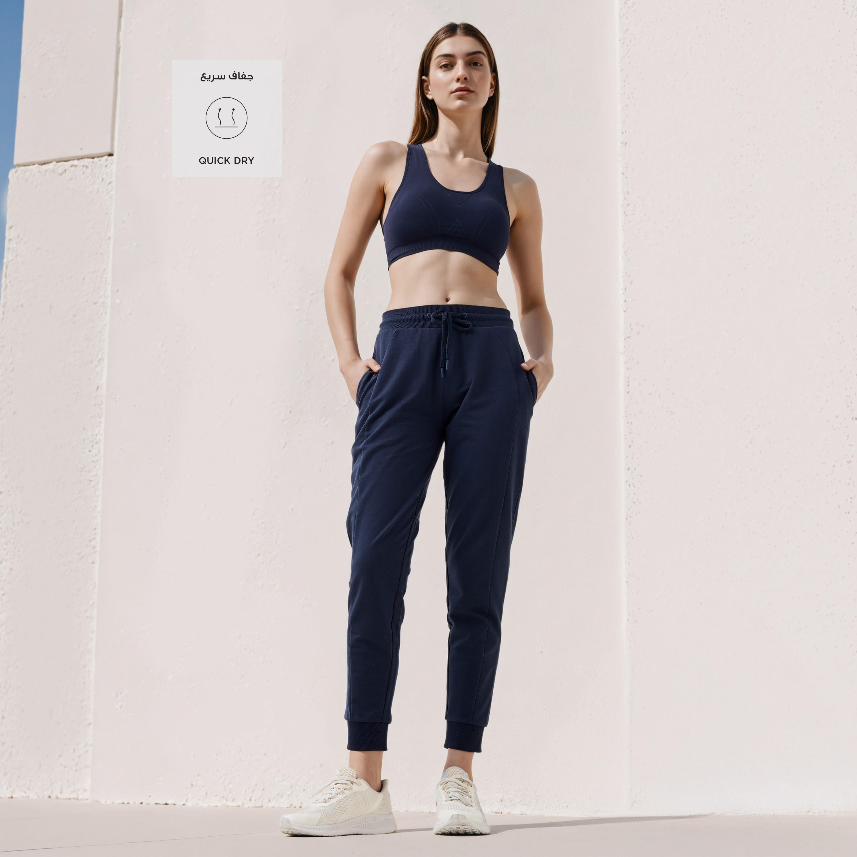 Seamless Sports Bra with Racerback-women-clothing-lingerie-bras-image-2
