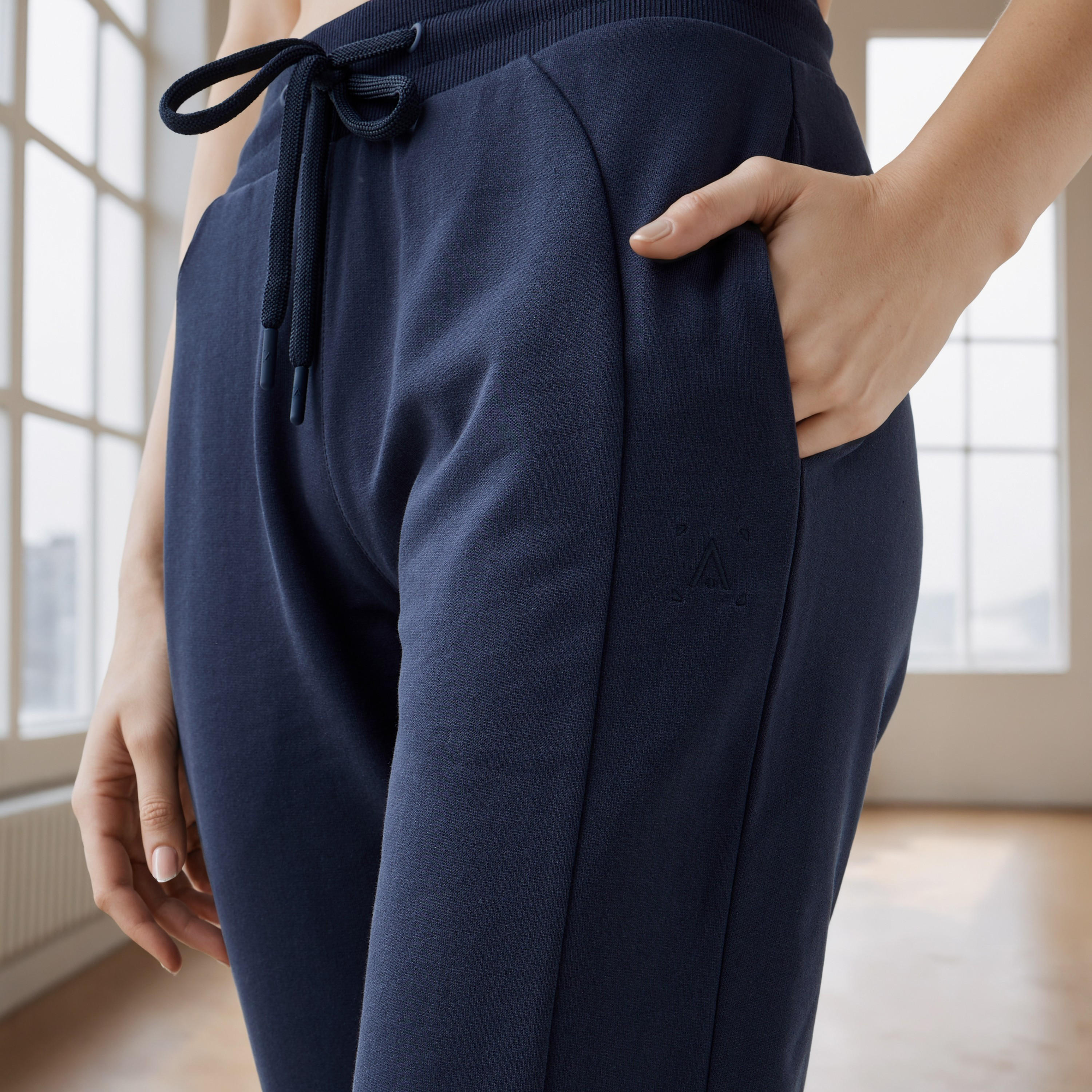 Panelled Joggers with Pockets-women-clothing-bottoms-joggers-image-4