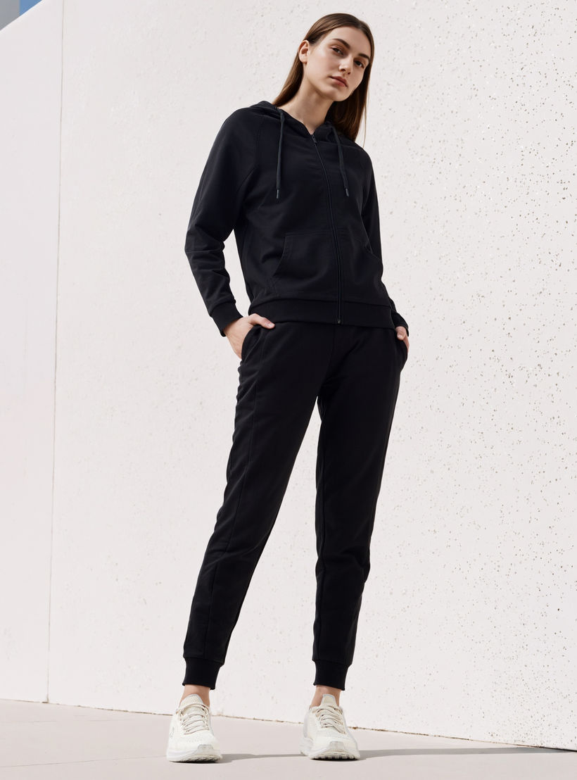 جاكيت بقبعة وسحاب إغلاق-women-clothing-sportswearandactivewear-coatsandjackets-jackets-image-4