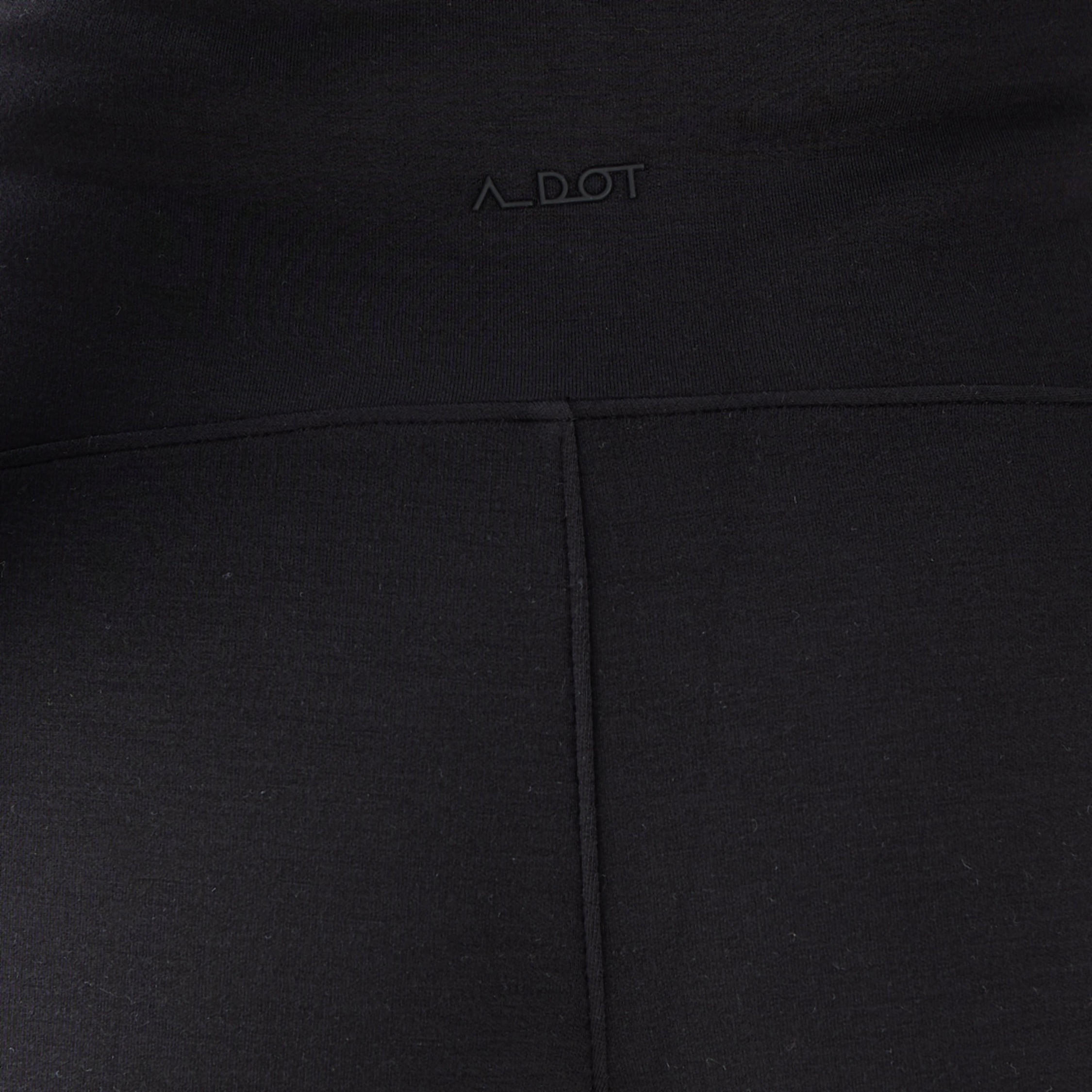 High-Waist Regular Fit Pants-women-clothing-bottoms-joggers-image-5