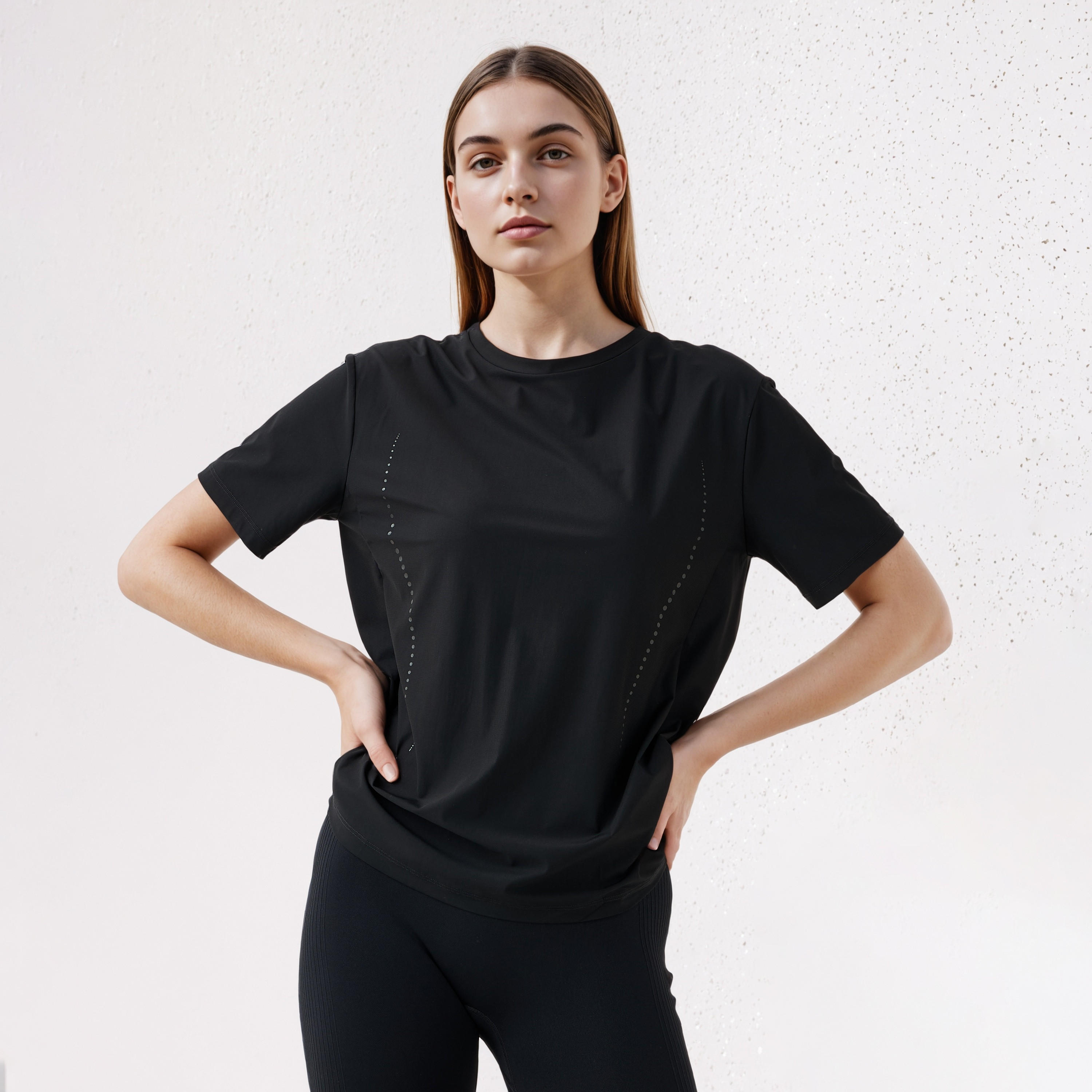 Regular Fit Performance T-shirt-women-clothing-tshirts-image-1