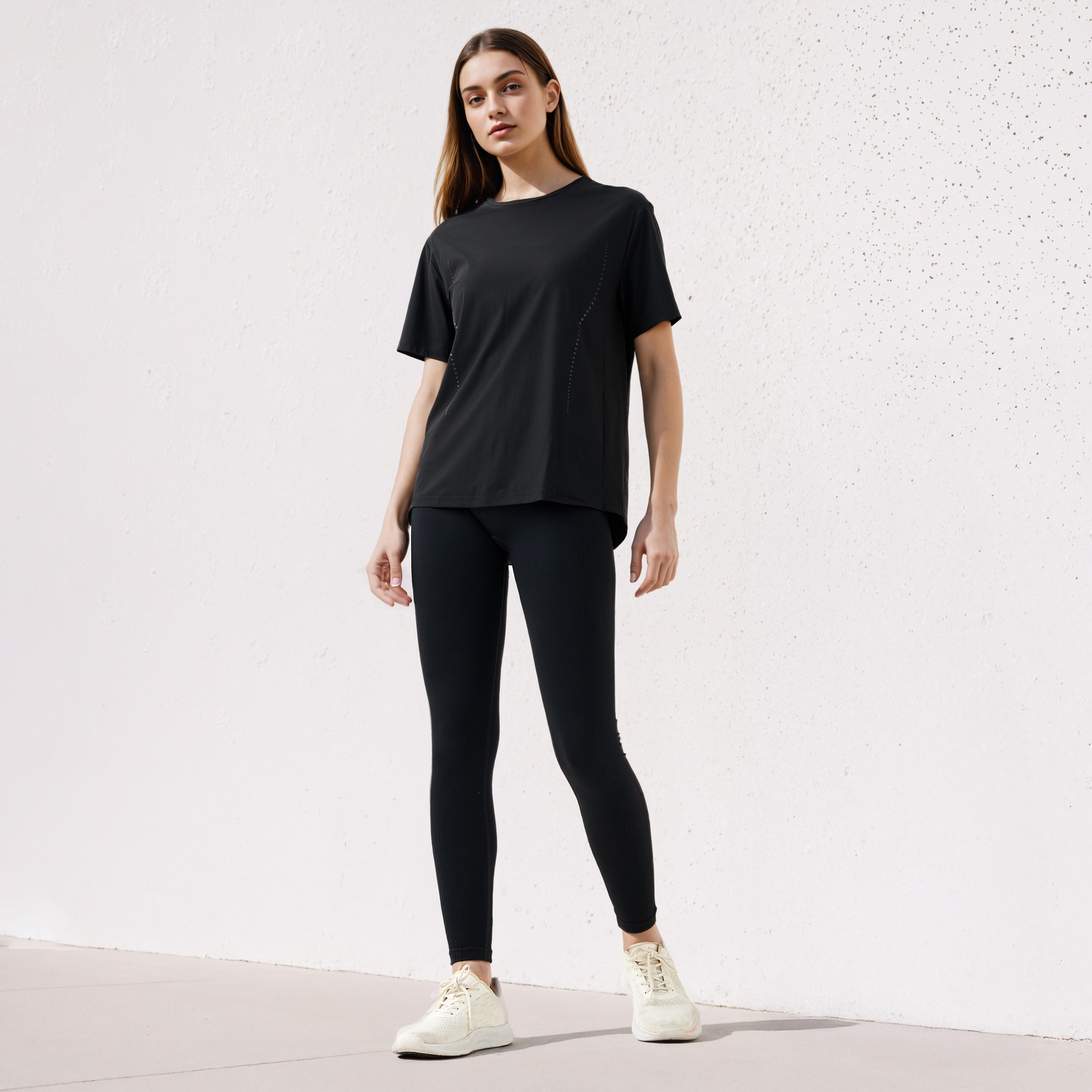 Regular Fit Performance T-shirt-women-clothing-tshirts-image-2