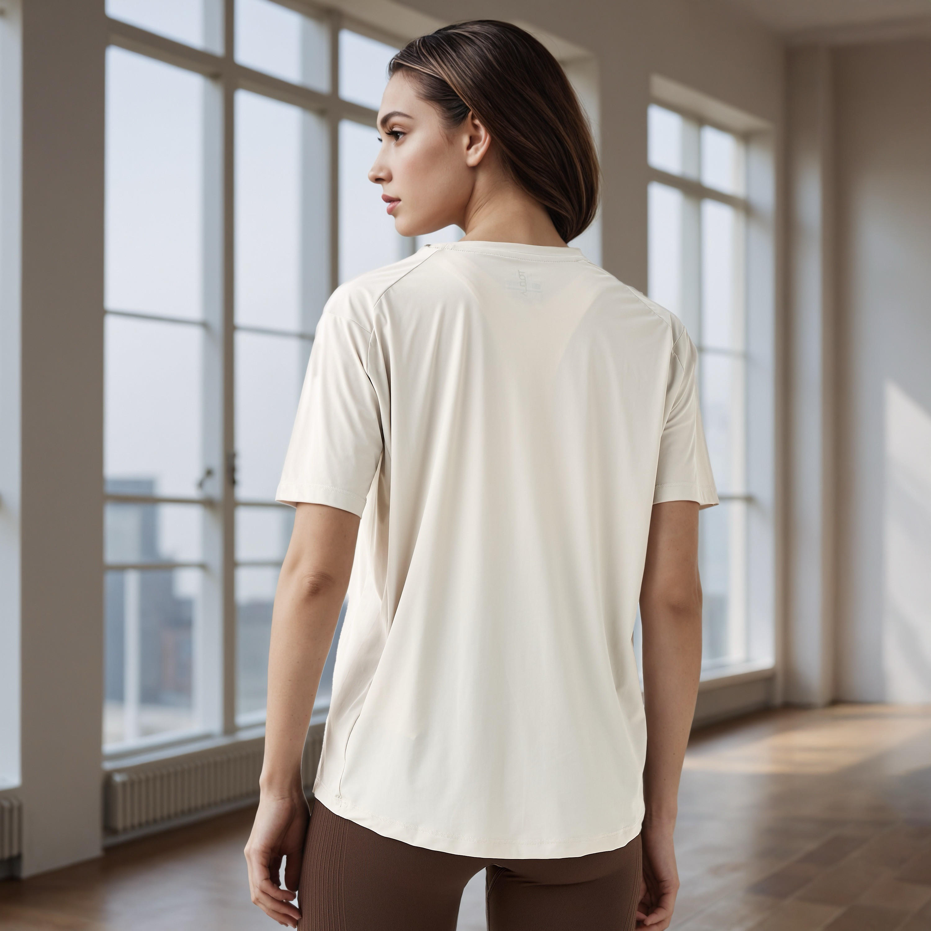 Regular Fit Performance T-shirt-women-clothing-tshirts-image-3
