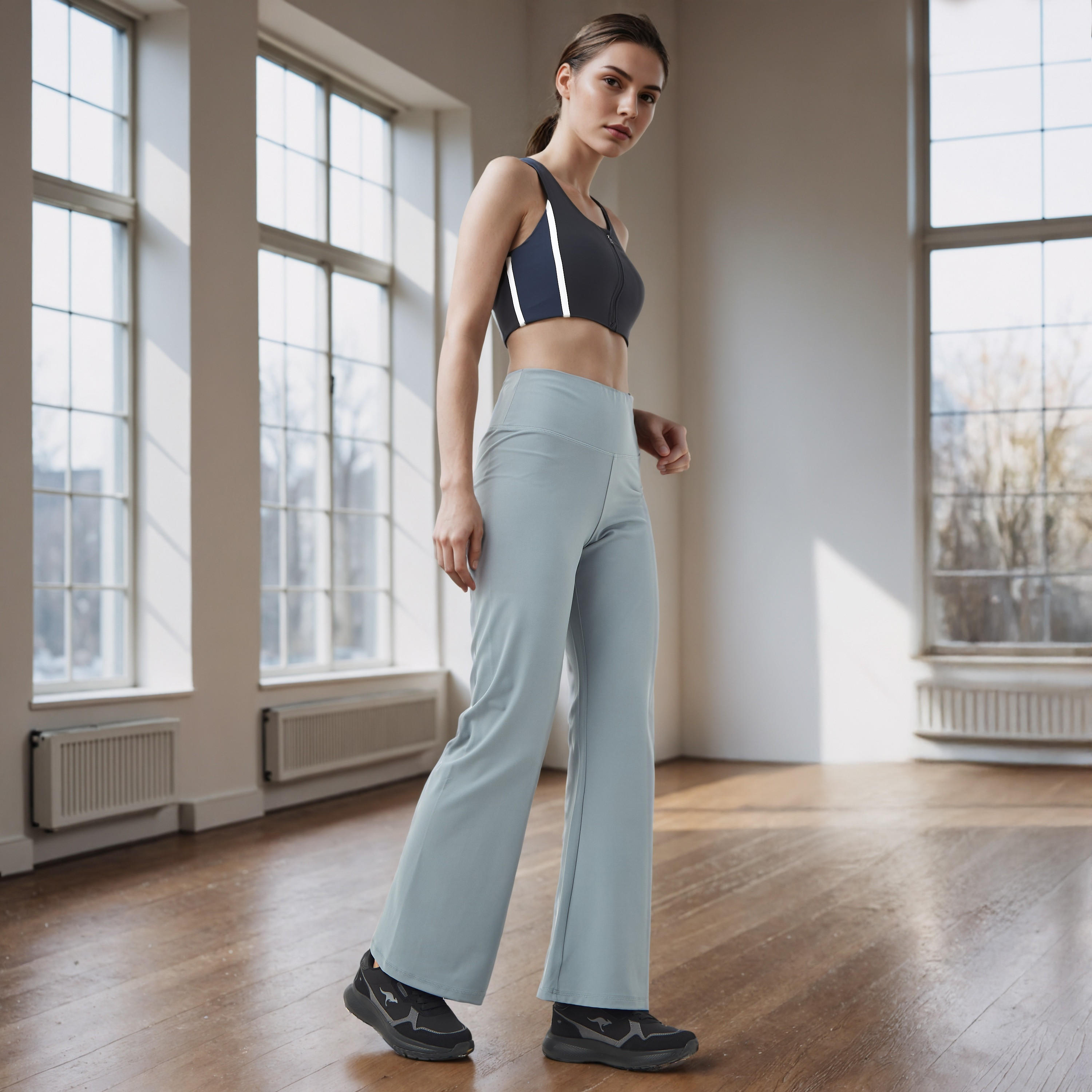 Wide Leg Active Leggings-sports-women-clothing-activewearleggings-image-3