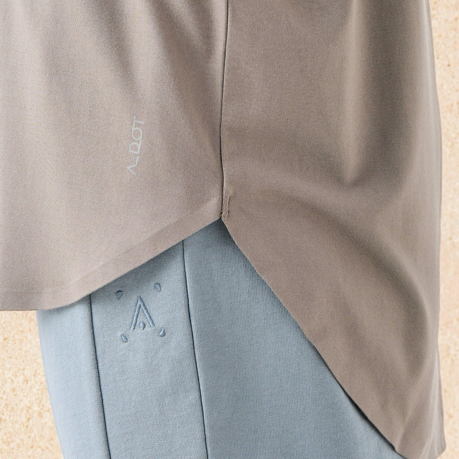 تيشيرت بوكسي بياقة مستديرة-women-clothing-tshirts-image-5